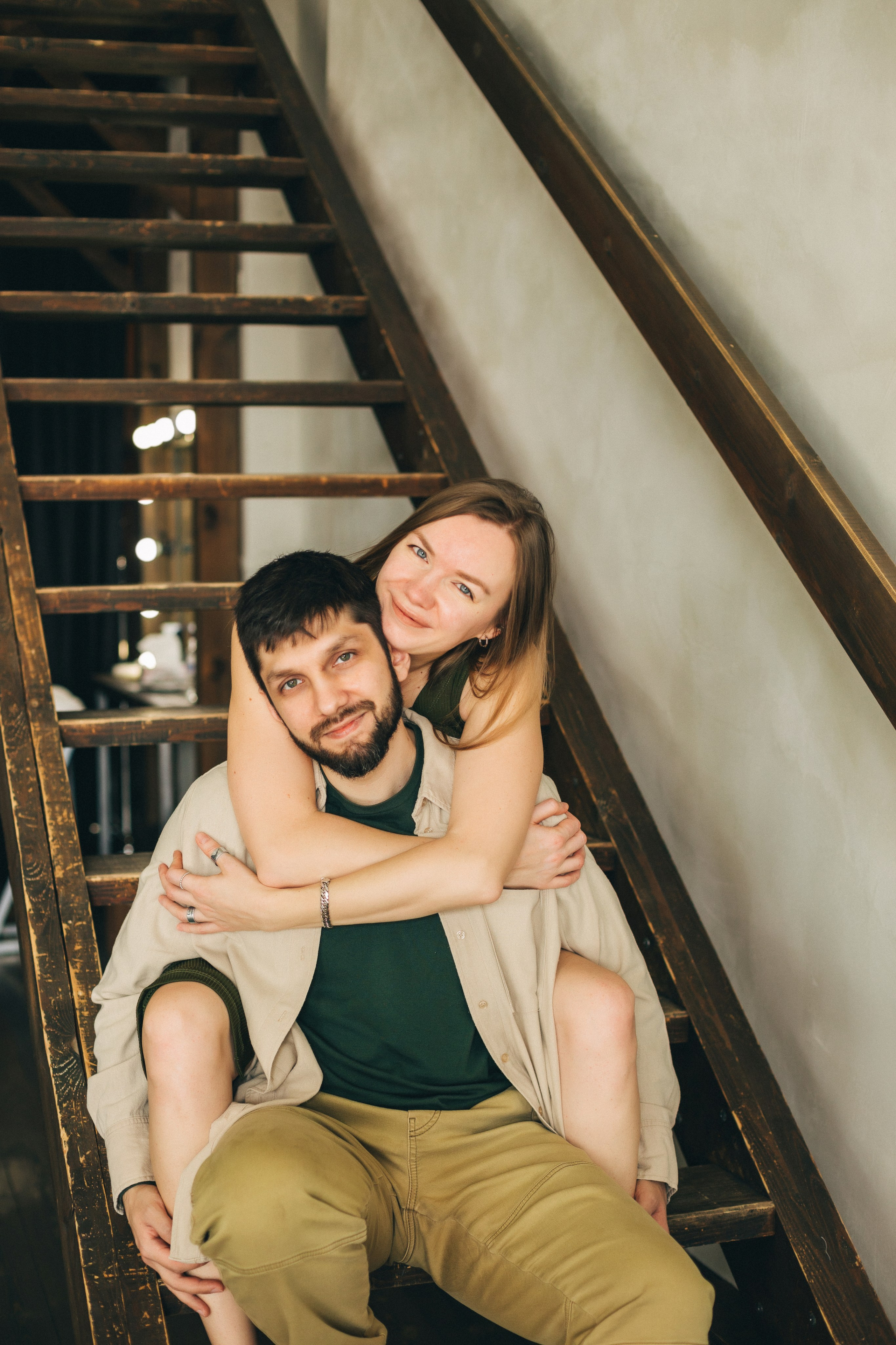 Дина и Андрей. Семейный и свадебный фотограф во Владивостоке