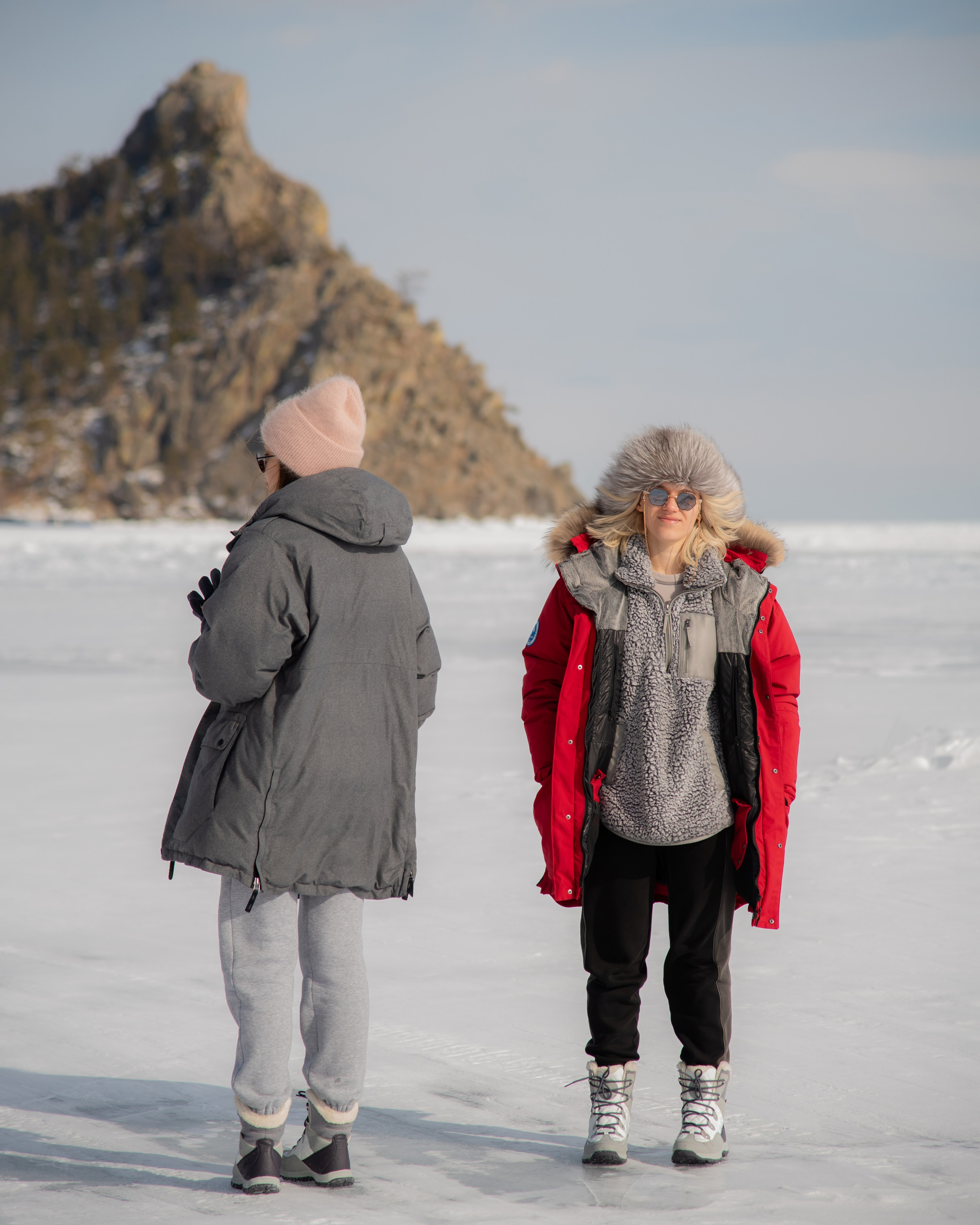 Большое Голоустное. Байкал. Занимаюсь профессиональной фотографией и живу рядом с Байкалом. Работаю в разных жанрах
