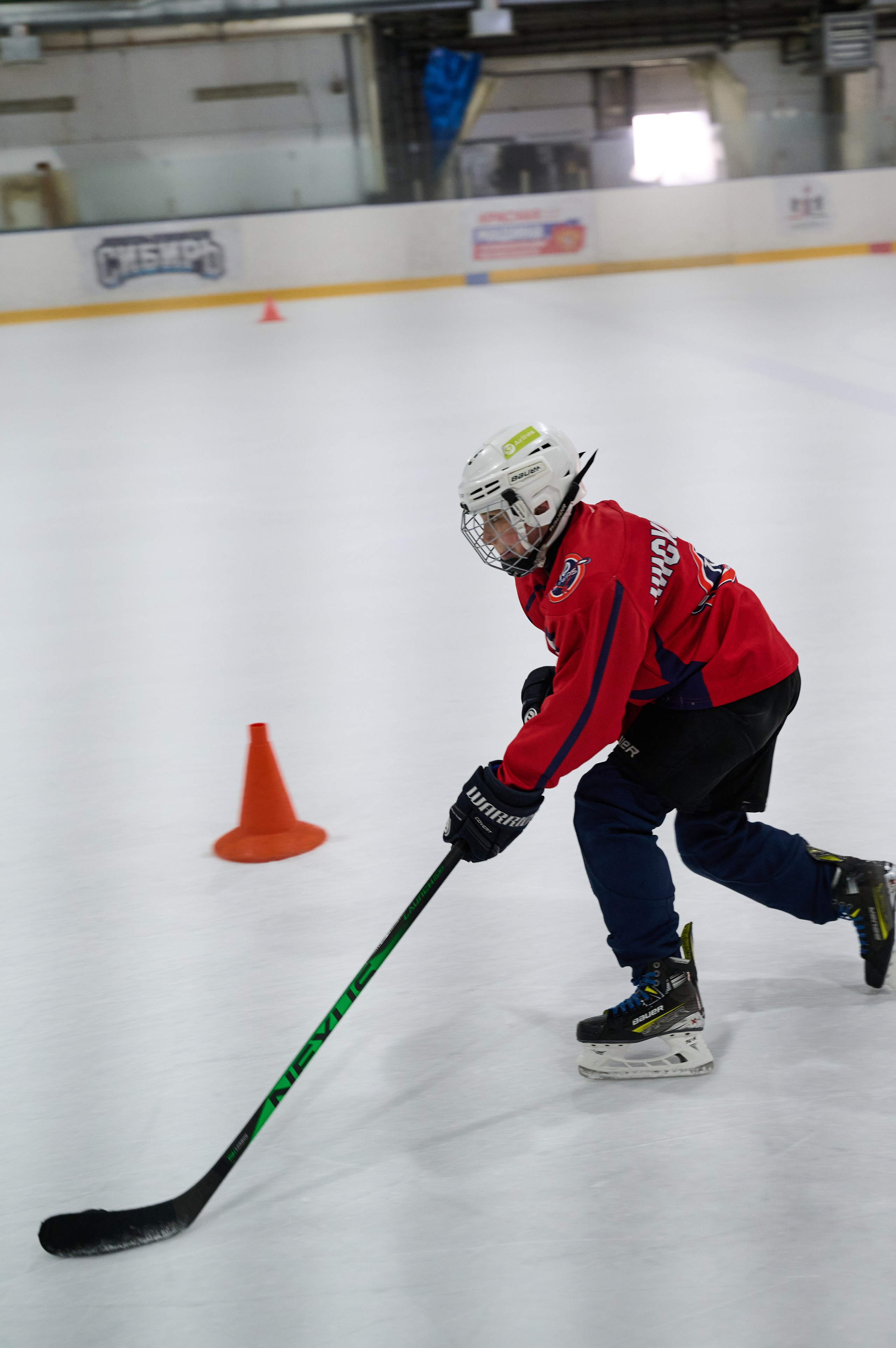 Boston Stars. Фотограф Универсал в Новосибирске