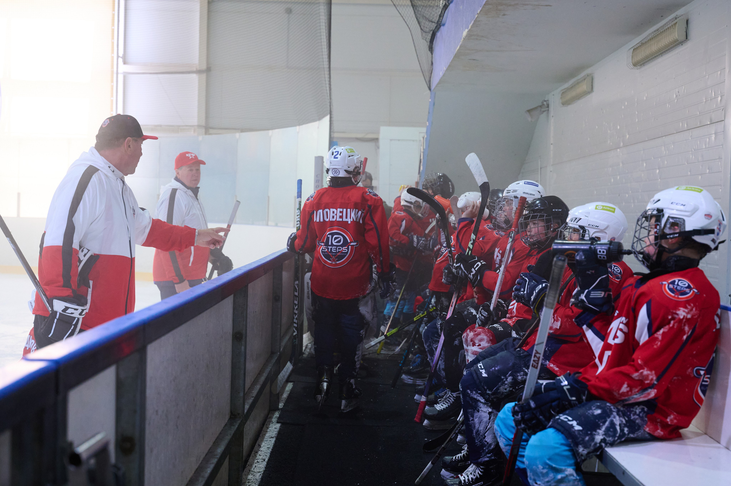 Boston Stars. Фотограф Универсал в Новосибирске