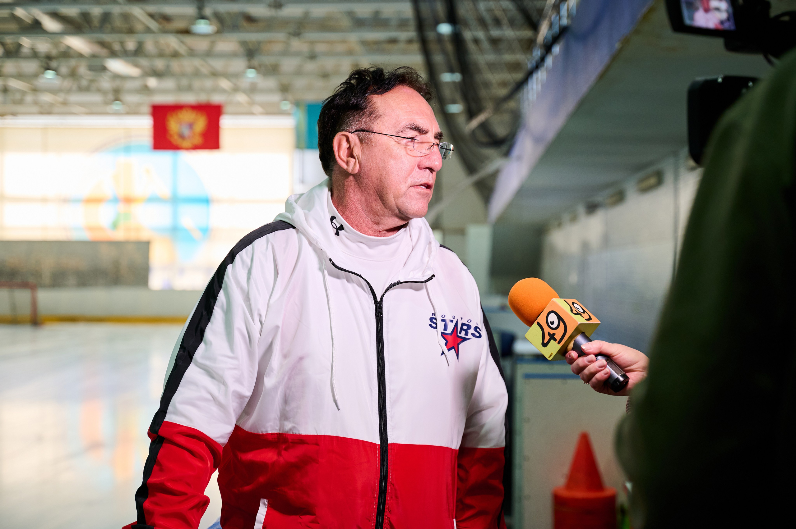 Boston Stars. Фотограф Универсал в Новосибирске