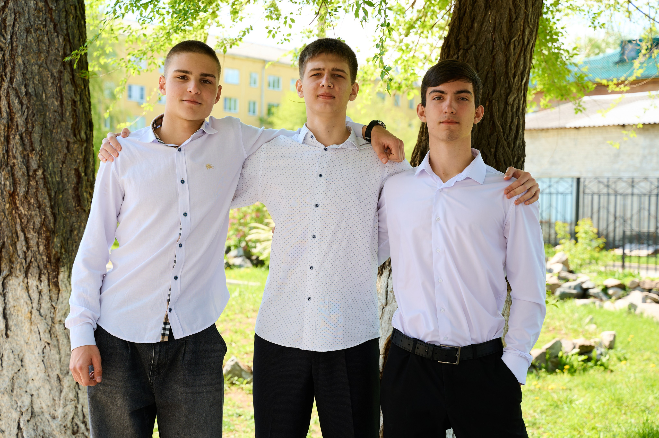 Лиџей. Фотограф Универсал в Новосибирске