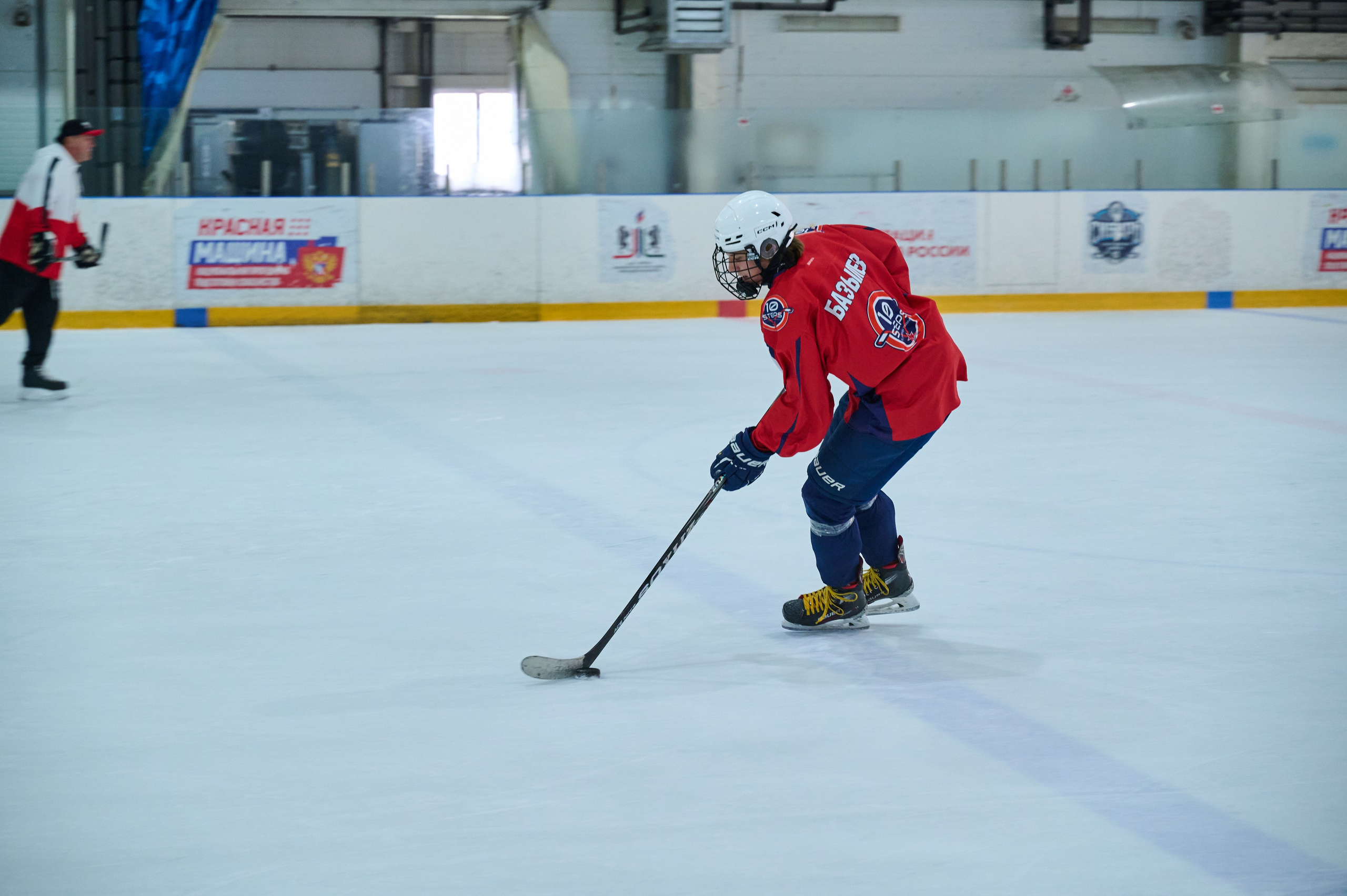 Boston Stars. Фотограф Универсал в Новосибирске