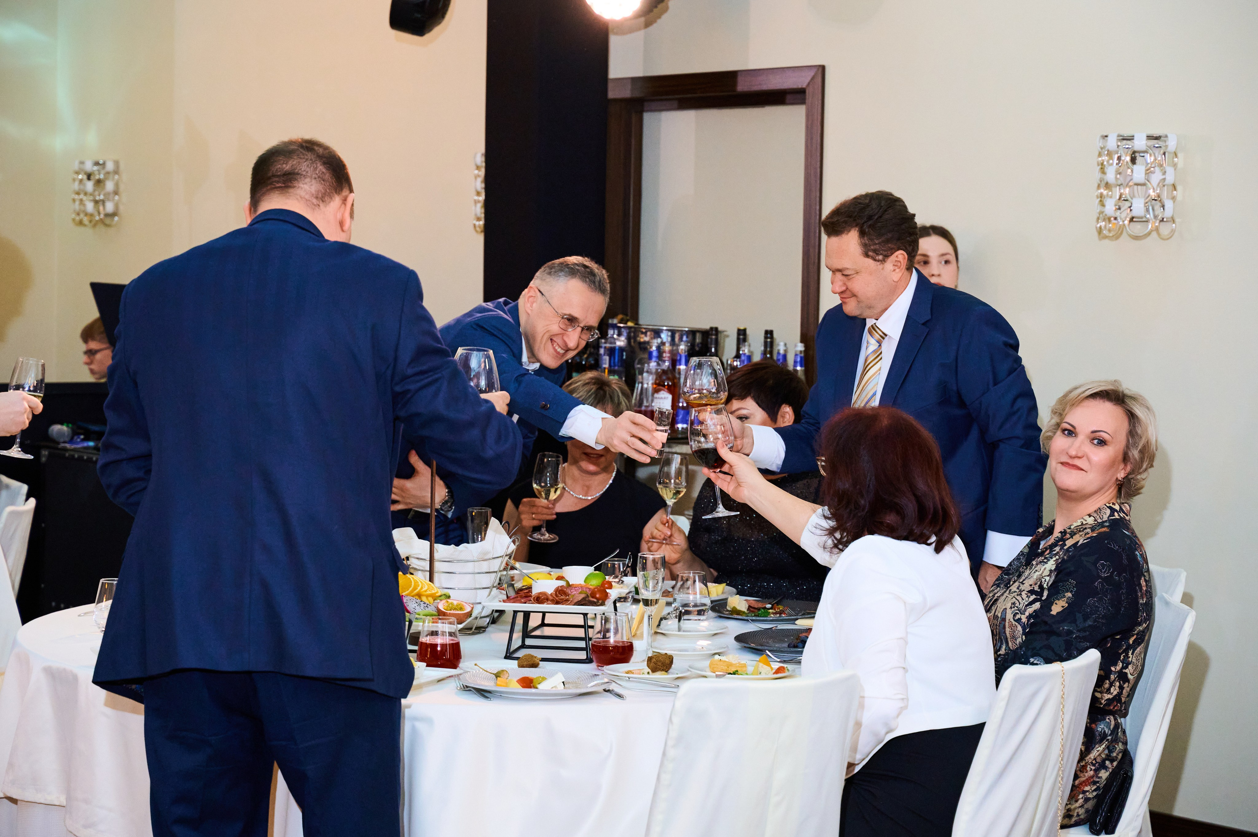 Корпоратив НЗХК. Фотограф Универсал в Новосибирске