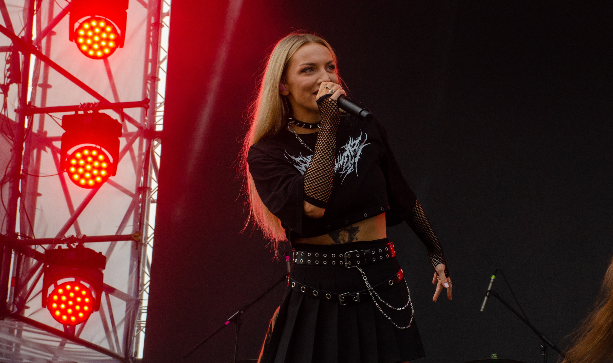 Черника Фест. Фотограф Универсал в Новосибирске