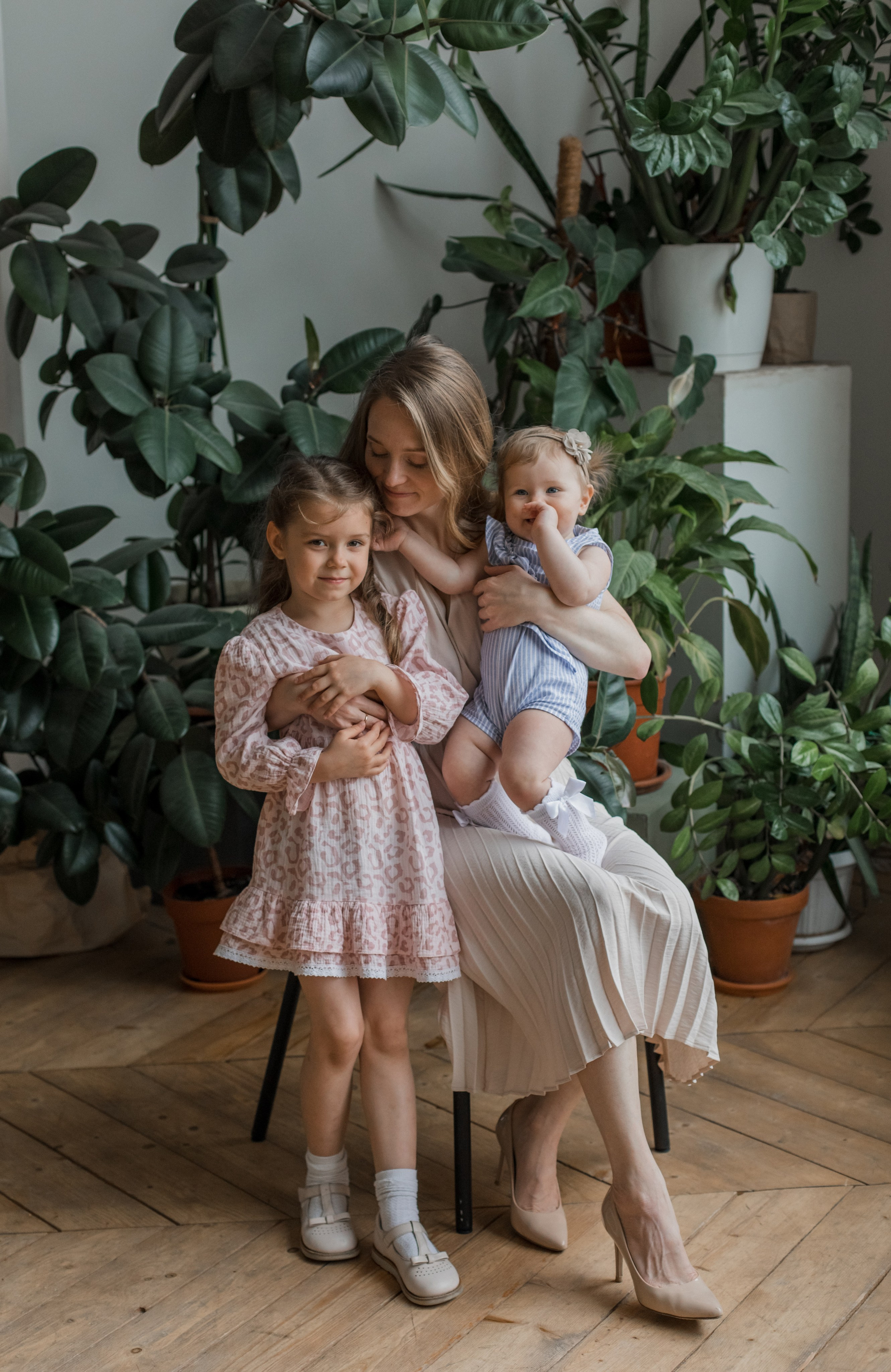 Семья. Свадебный и семейный фотограф в Краснодаре