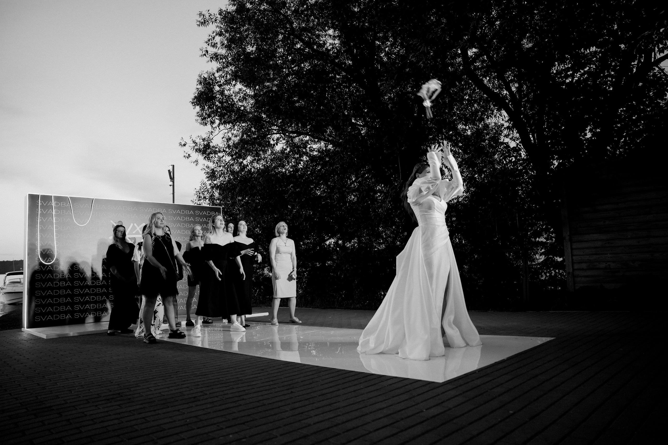 Где-то в подмосковье. Свадебный фотограф AllexD в Москве, Санкт-Петербурге