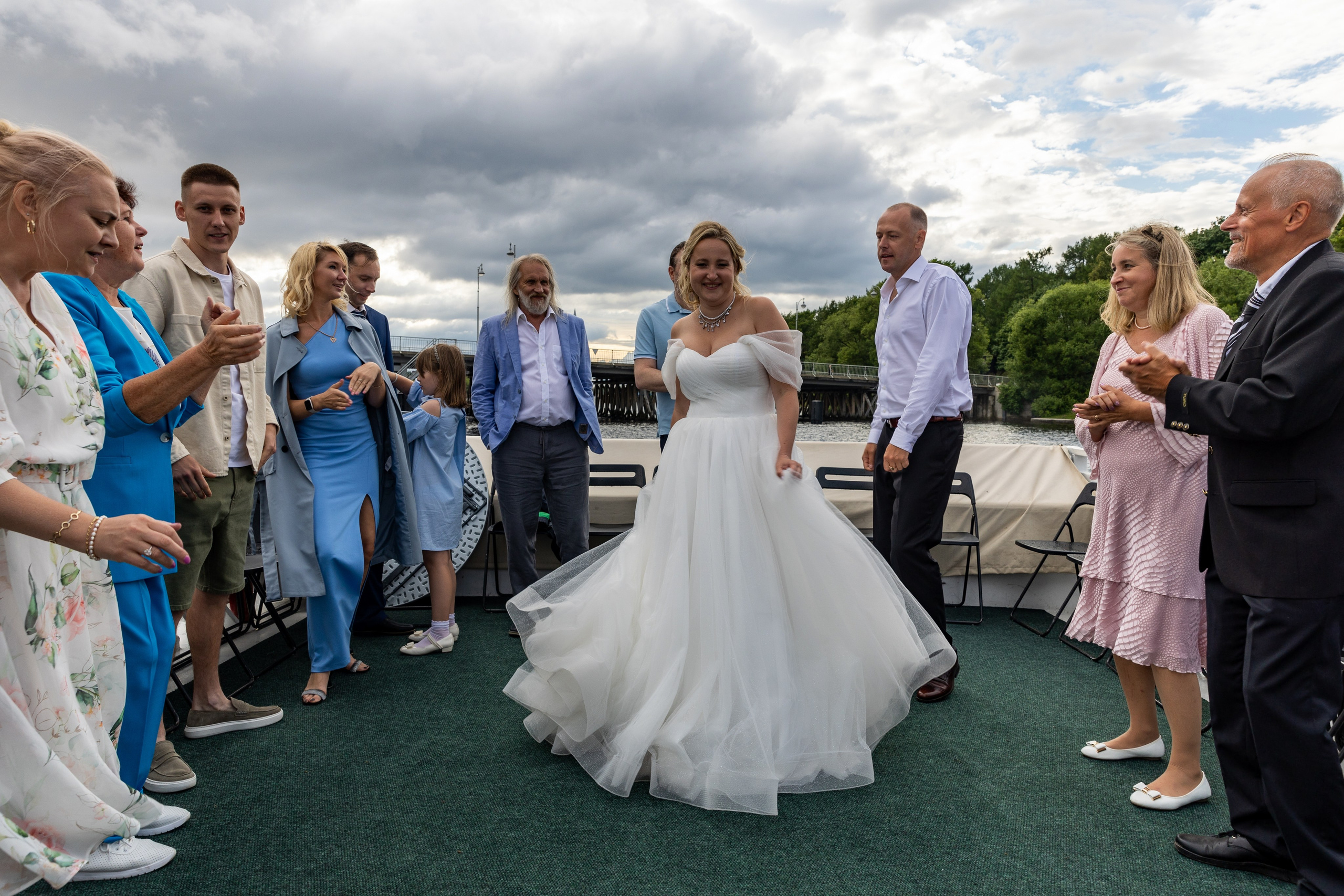 Сергей и Екатерина. Фотограф в Санкт-Петербурге Закута Ольга