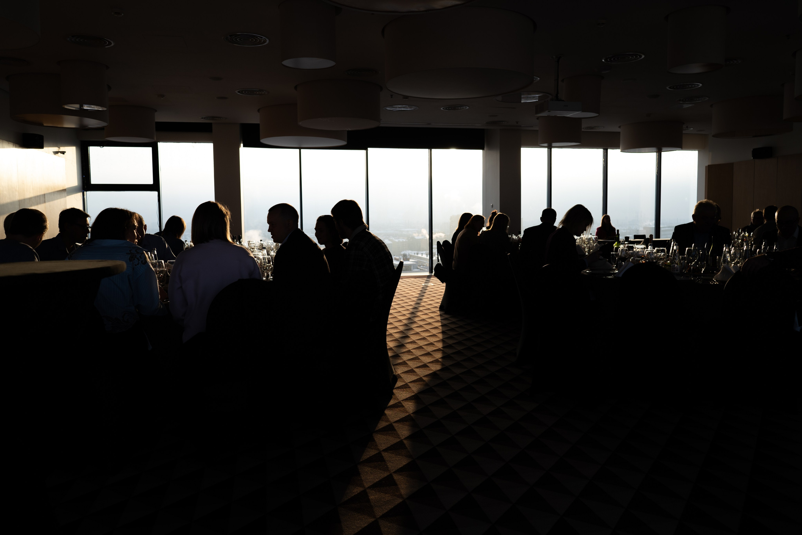 Форум корабелов. Фотограф Елизавета Потешкина