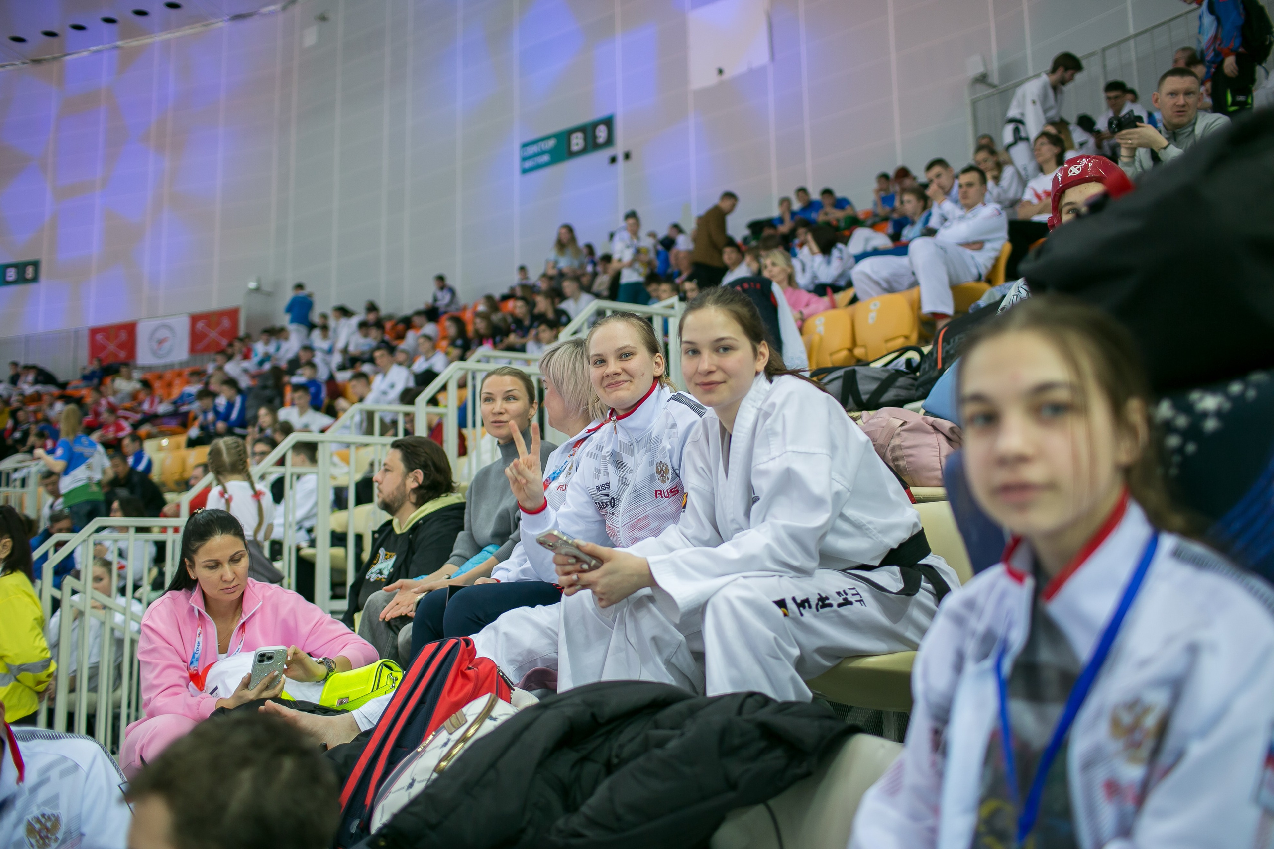 Тхэквондо. Фотограф в Сочи, Краснодаре и Ростове на Дону