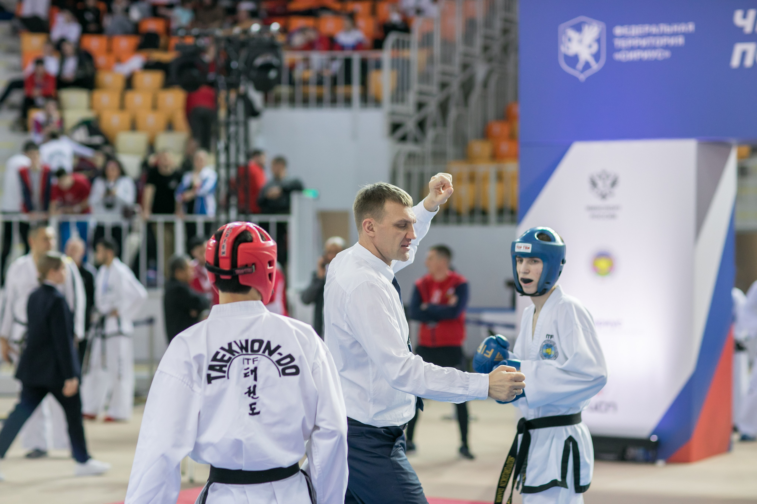 Тхэквондо. Фотограф в Сочи, Краснодаре и Ростове на Дону