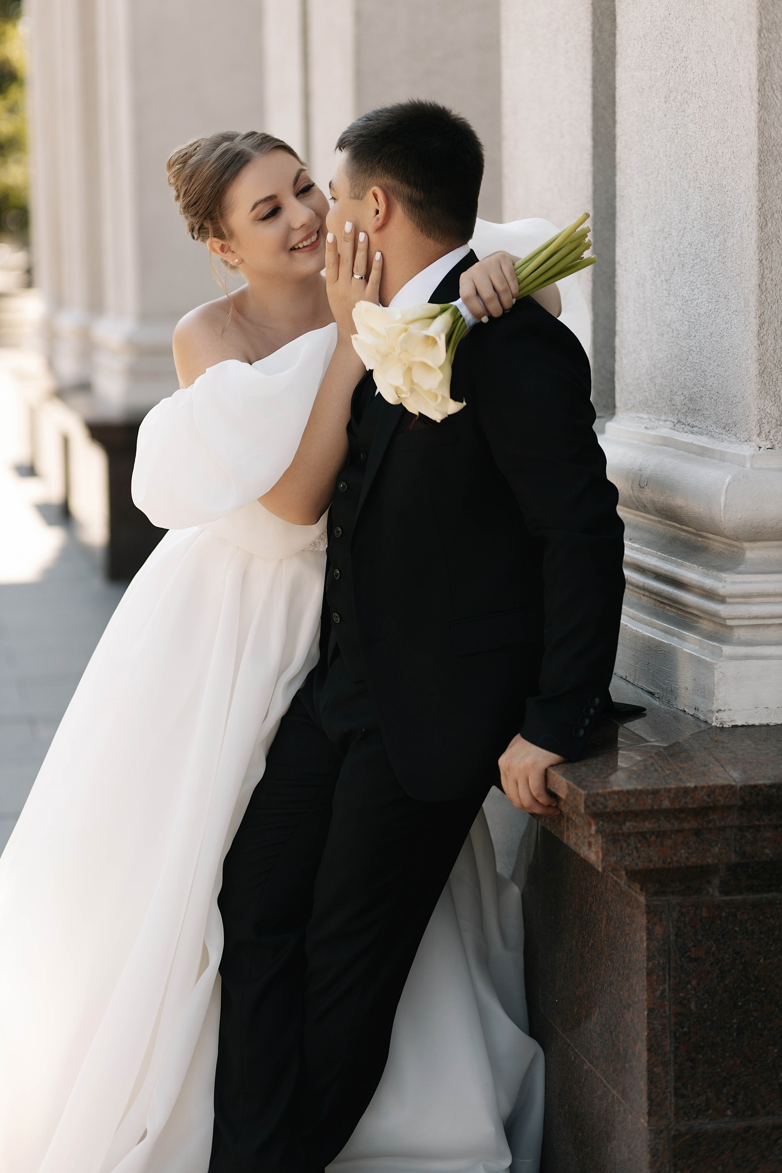 Н & А. Свадебный, репортажный фотограф Ирина Шкурина