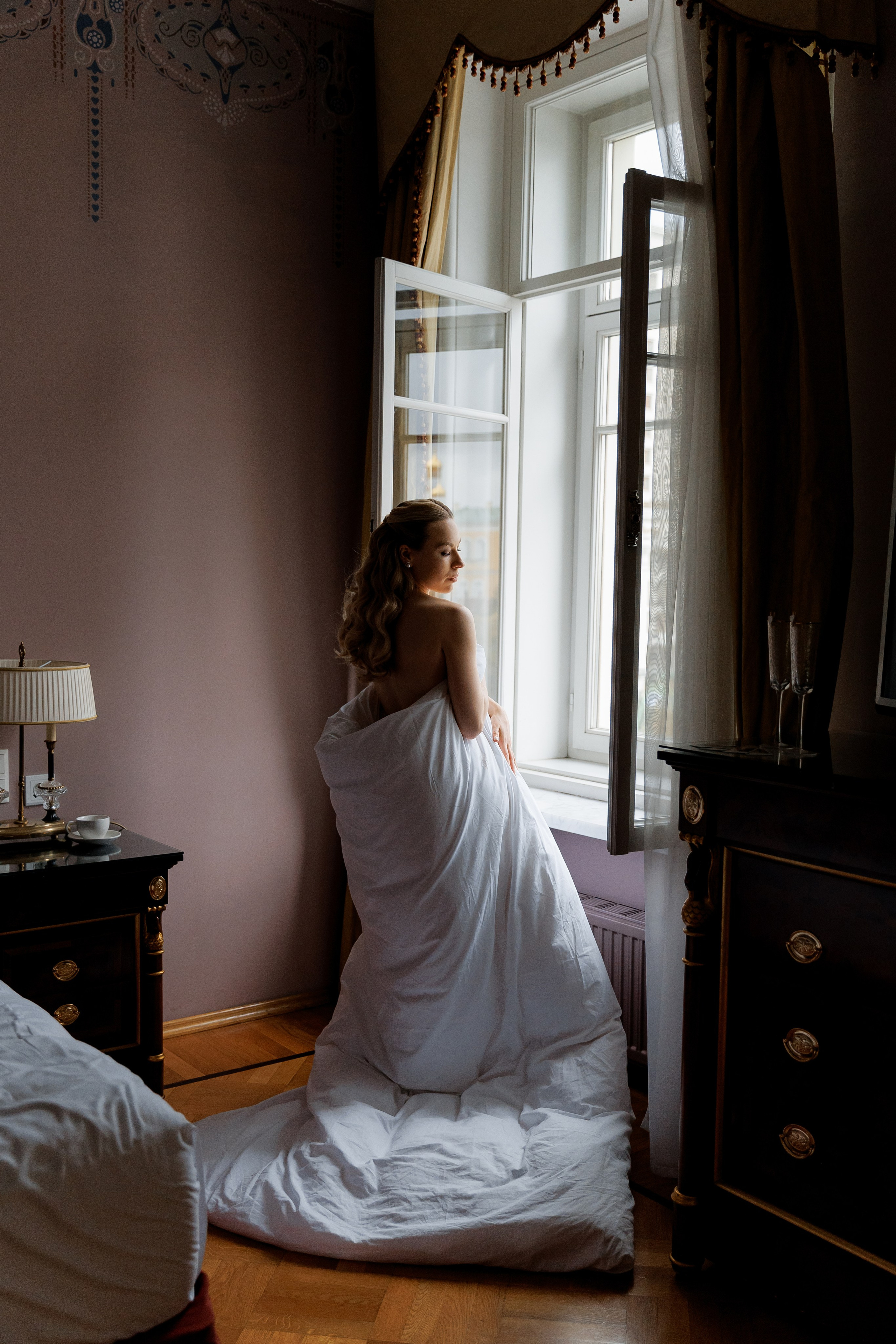 Максим и Наталия. Свадебный фотограф Фадеева Алёна