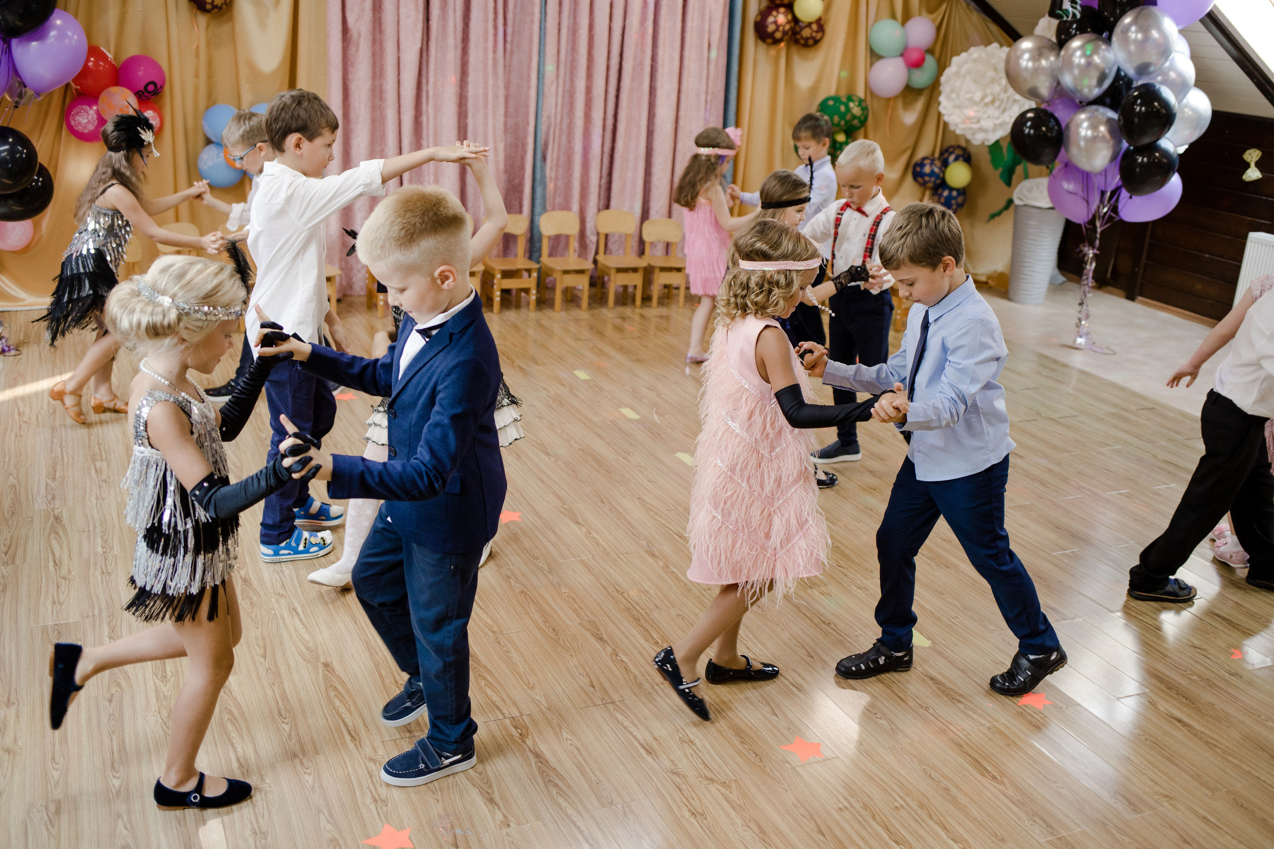 Детский сад. Семейный и детский фотограф в Москве Кузьмина Мария