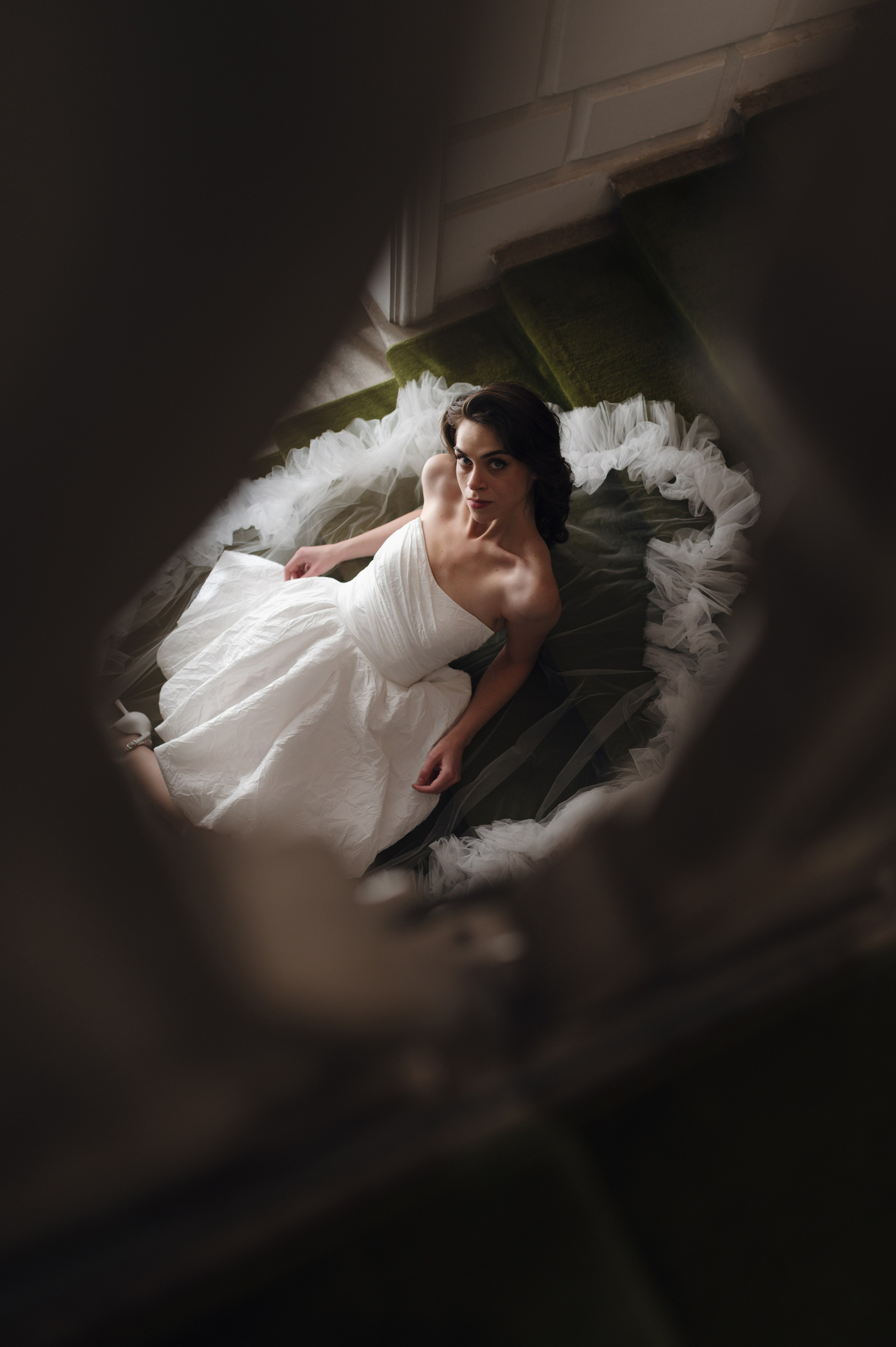 Елизавета и Константин. Особняк Спиридонова. Свадебный фотограф Москва и Санкт-Петербург. Анастасия Чудина