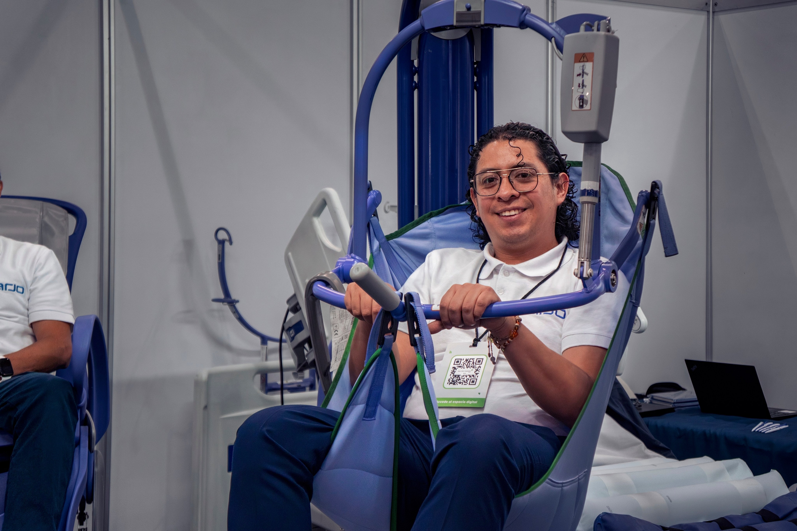 Expo Med Hospitalar. CDMX Photography | Alex Klenin| Portrait & Event Photographer