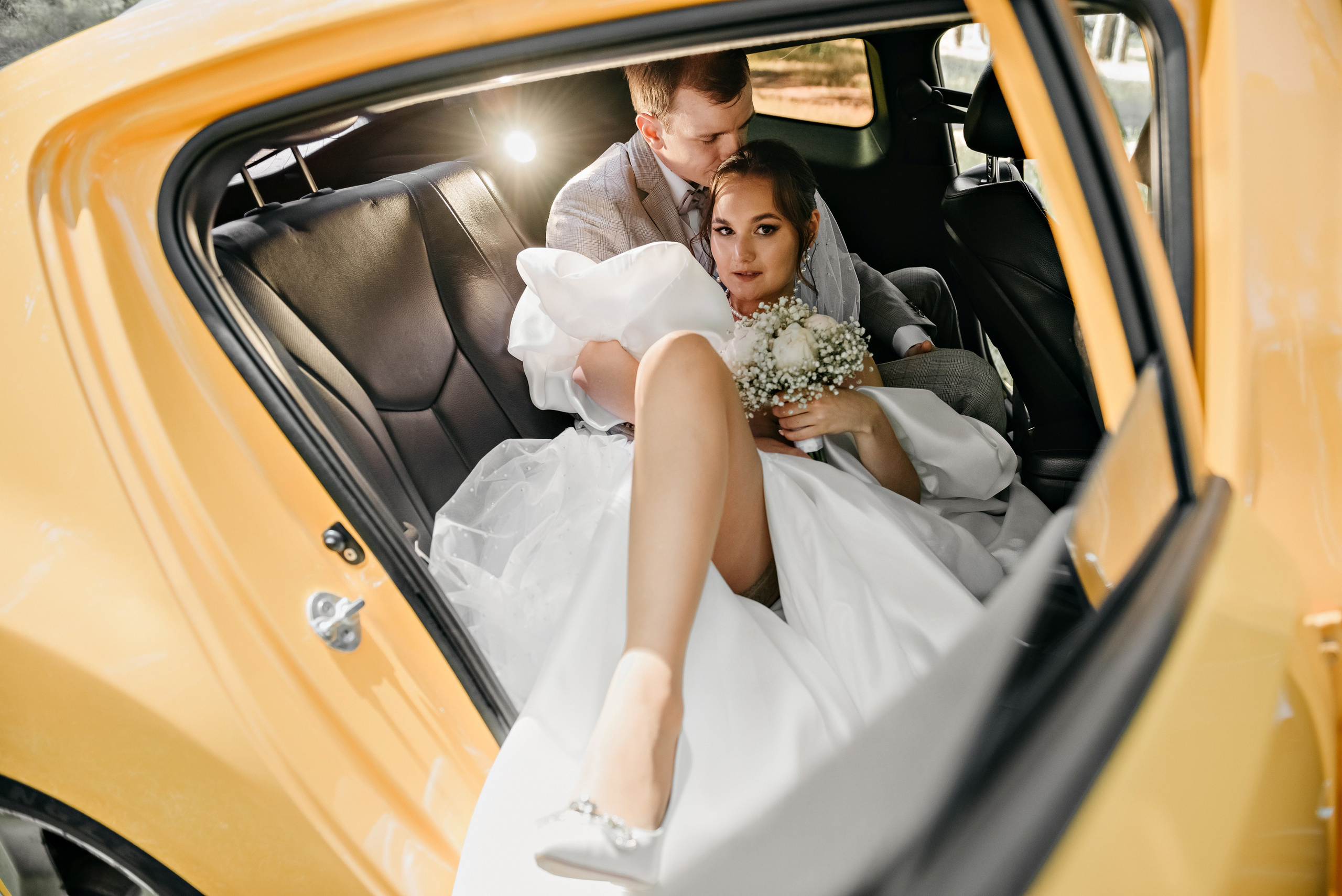 Ваня и Лиза 07.07.2023. Свадебный фотограф в Тамбове и области