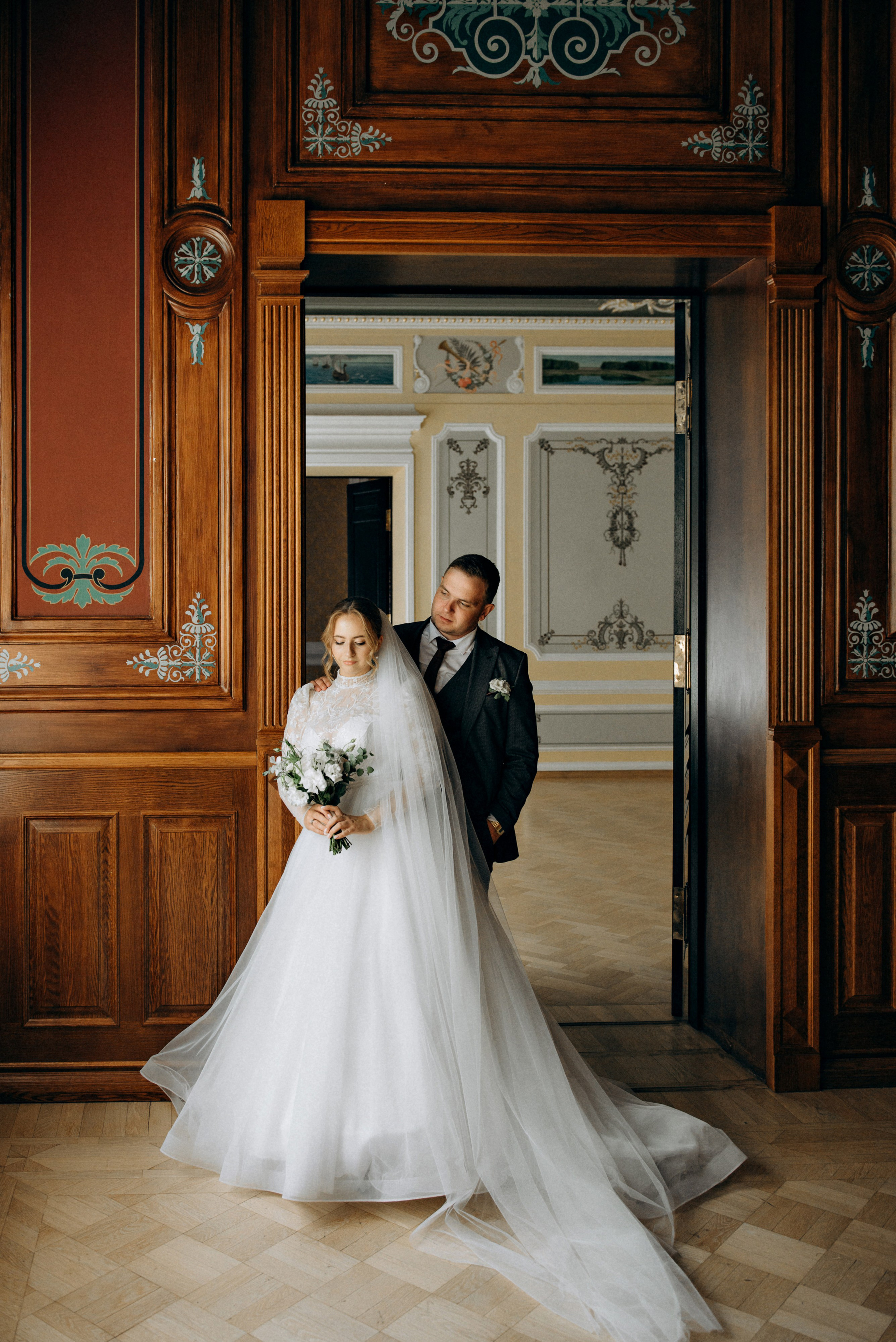 Иван и Инесса. Свадебный фотограф в Тамбове и области