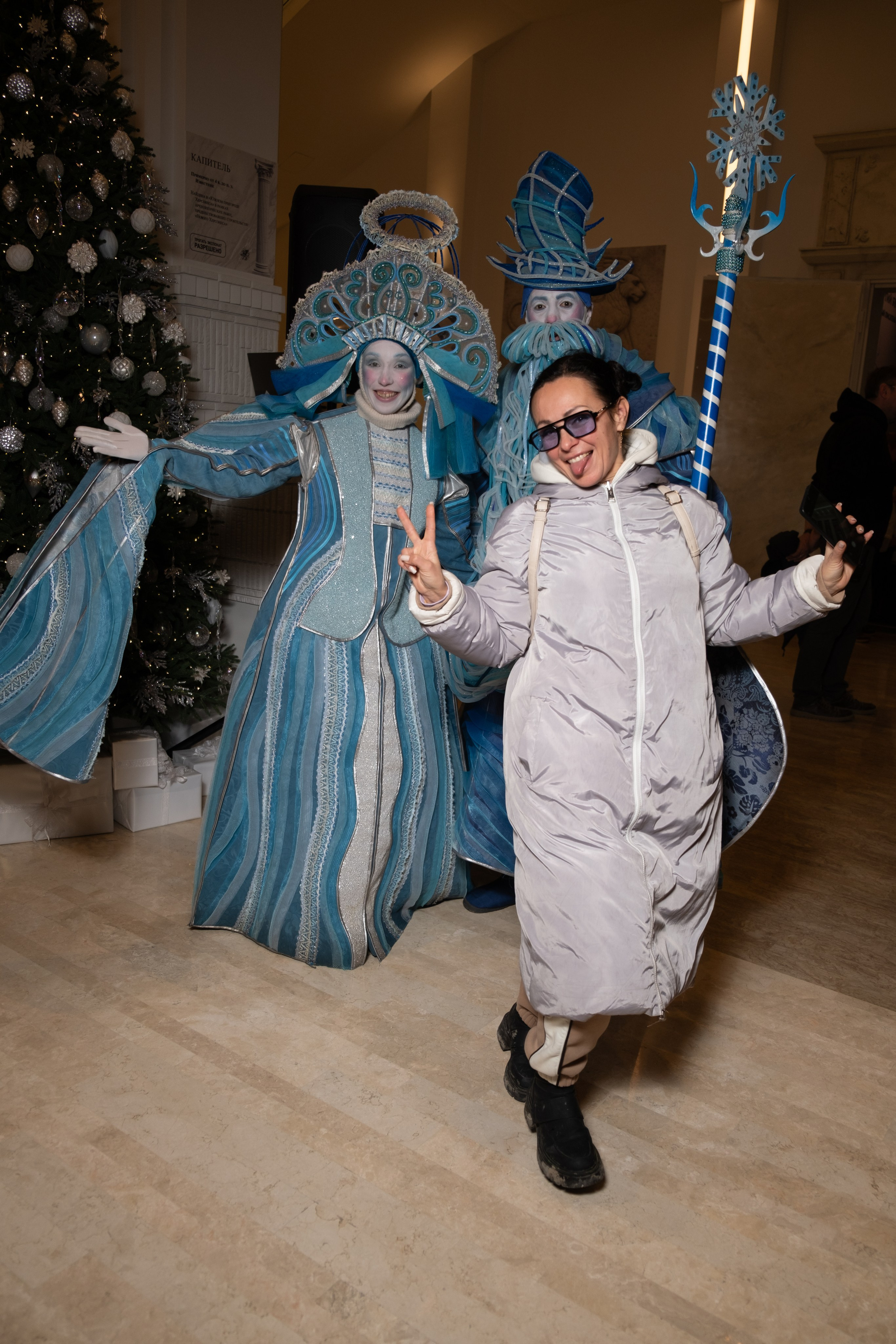 Новогодний репортаж из парка «Новый Херсонес» | Фотограф Илья Желдак. Профессиональная фотосъемка в Крыму. Натуральные эмоции и живые кадры. Забронируйте дату прямо сейчас!