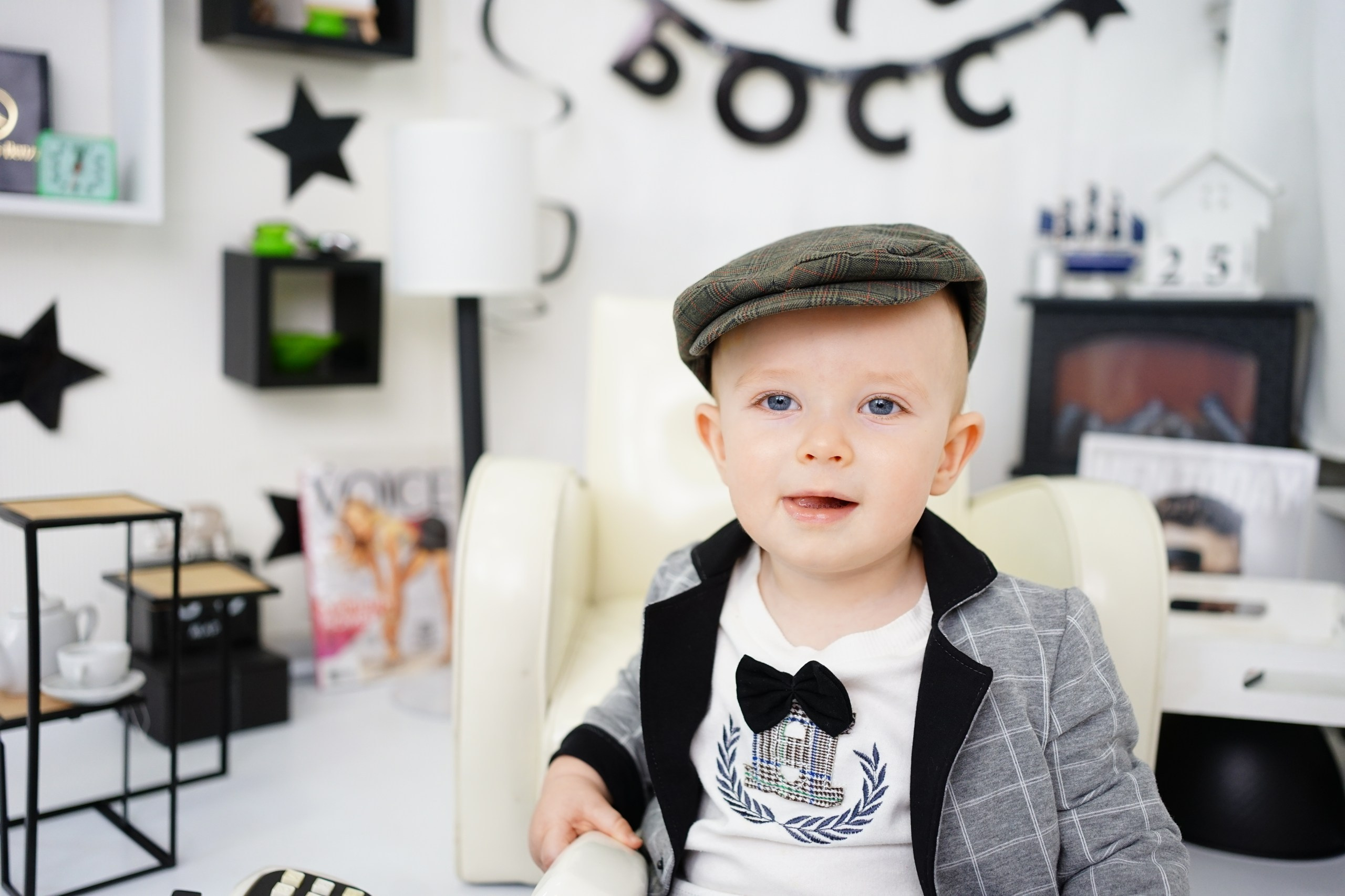 Фотосессия на Годик для Мальчиков. Детская Фотостудия ГОДОВАСИКИ в Санкт-Петербурге фотосесия на годик