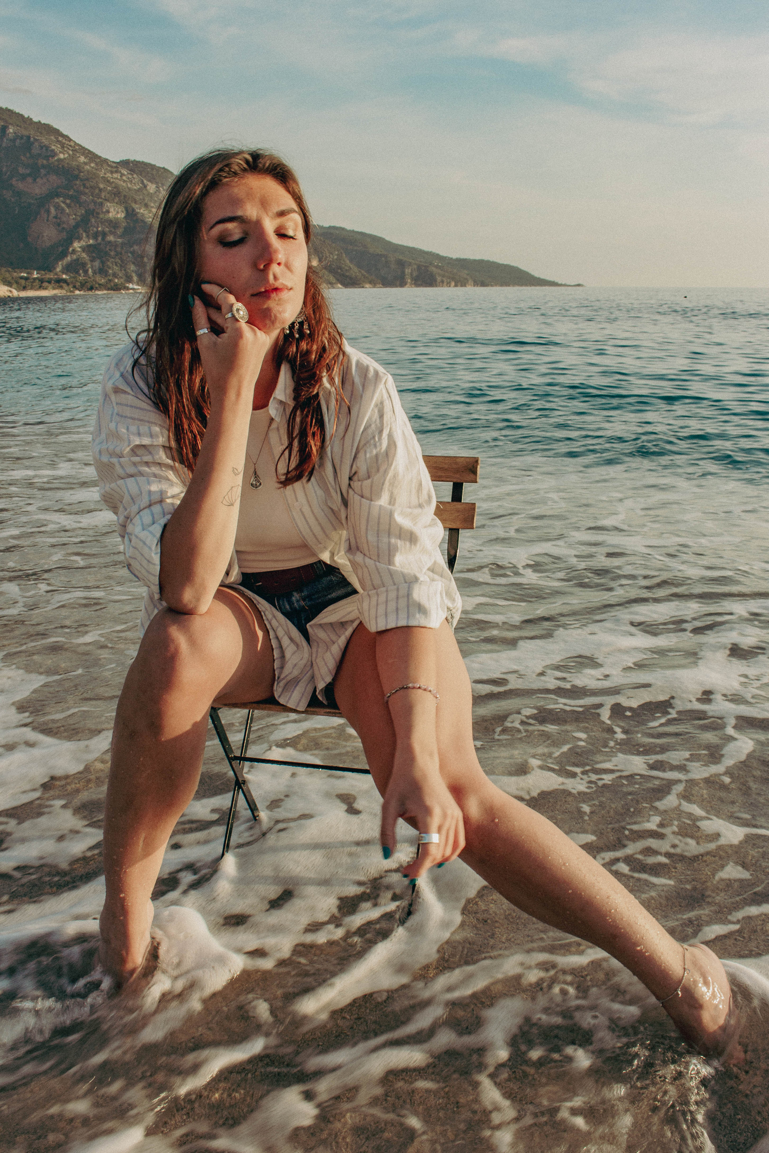 Полина. Фотограф Шагалов Михаил