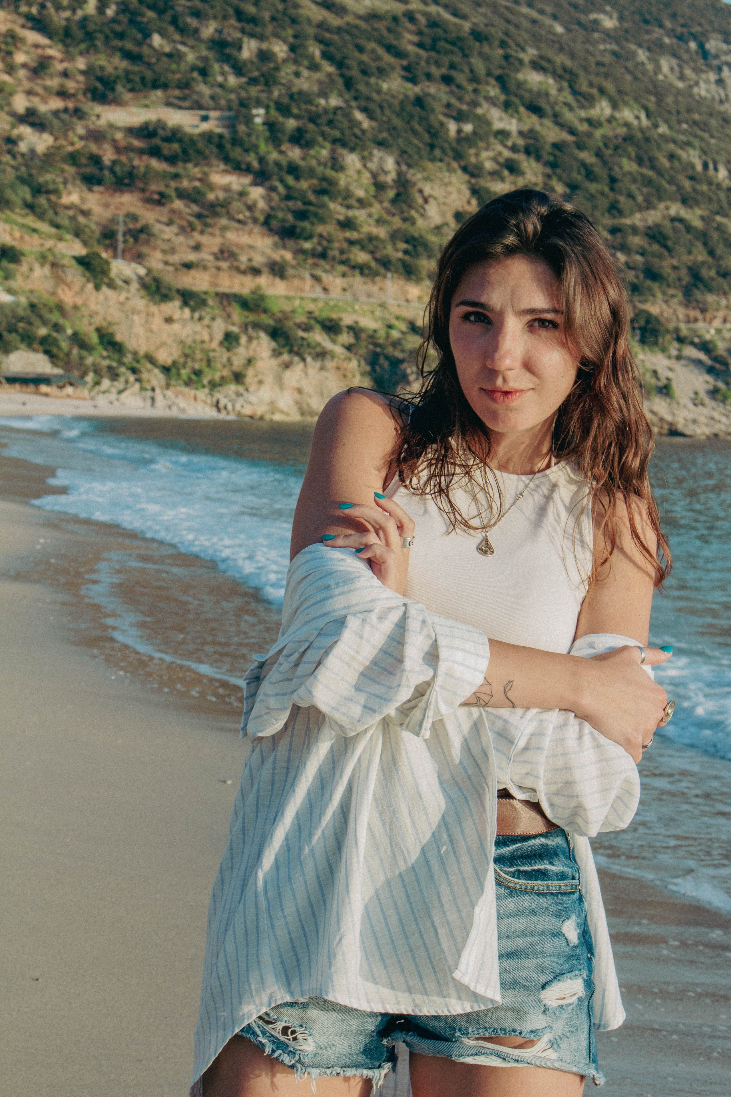 Полина. Фотограф Шагалов Михаил