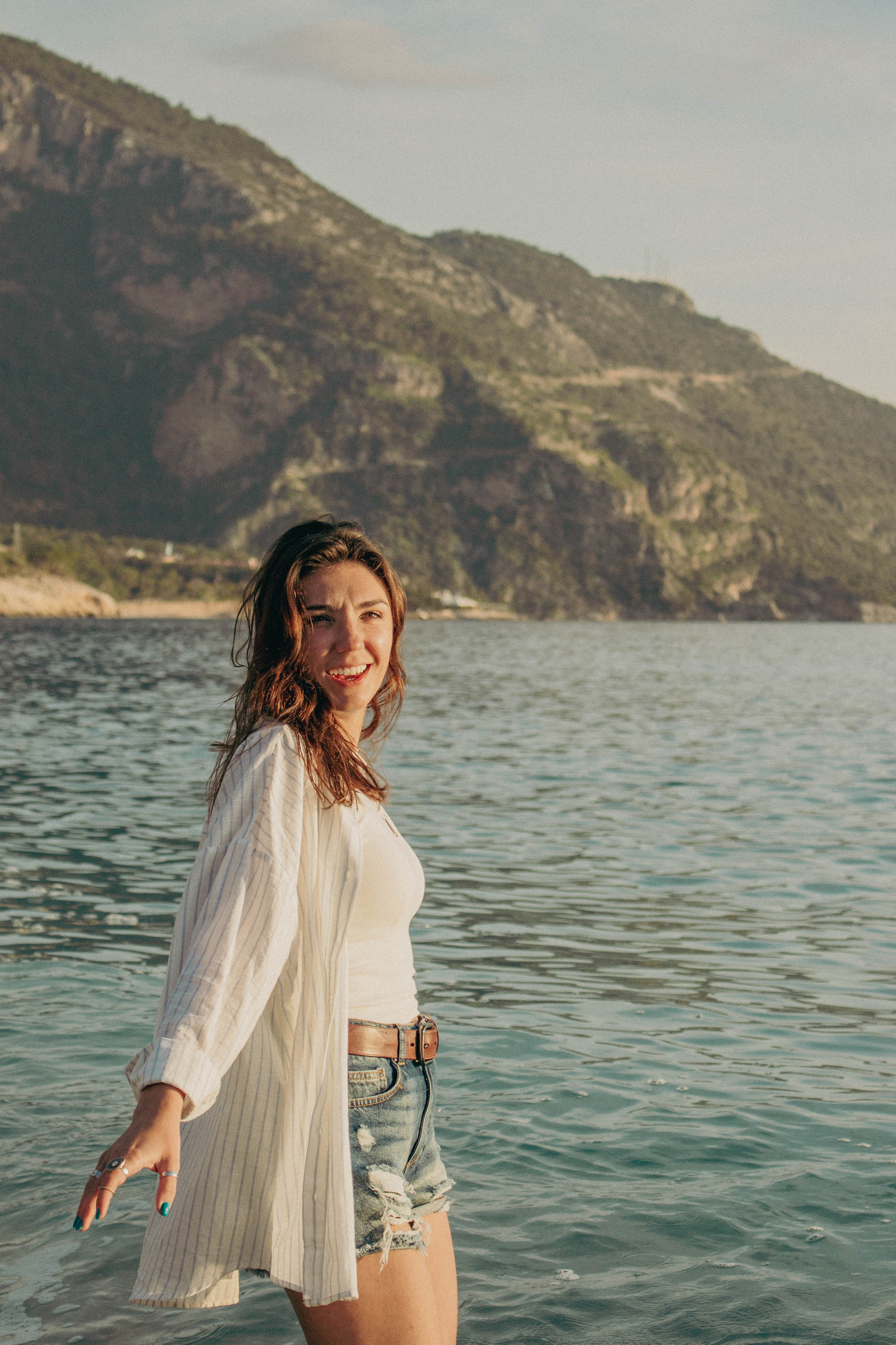 Полина. Фотограф Шагалов Михаил