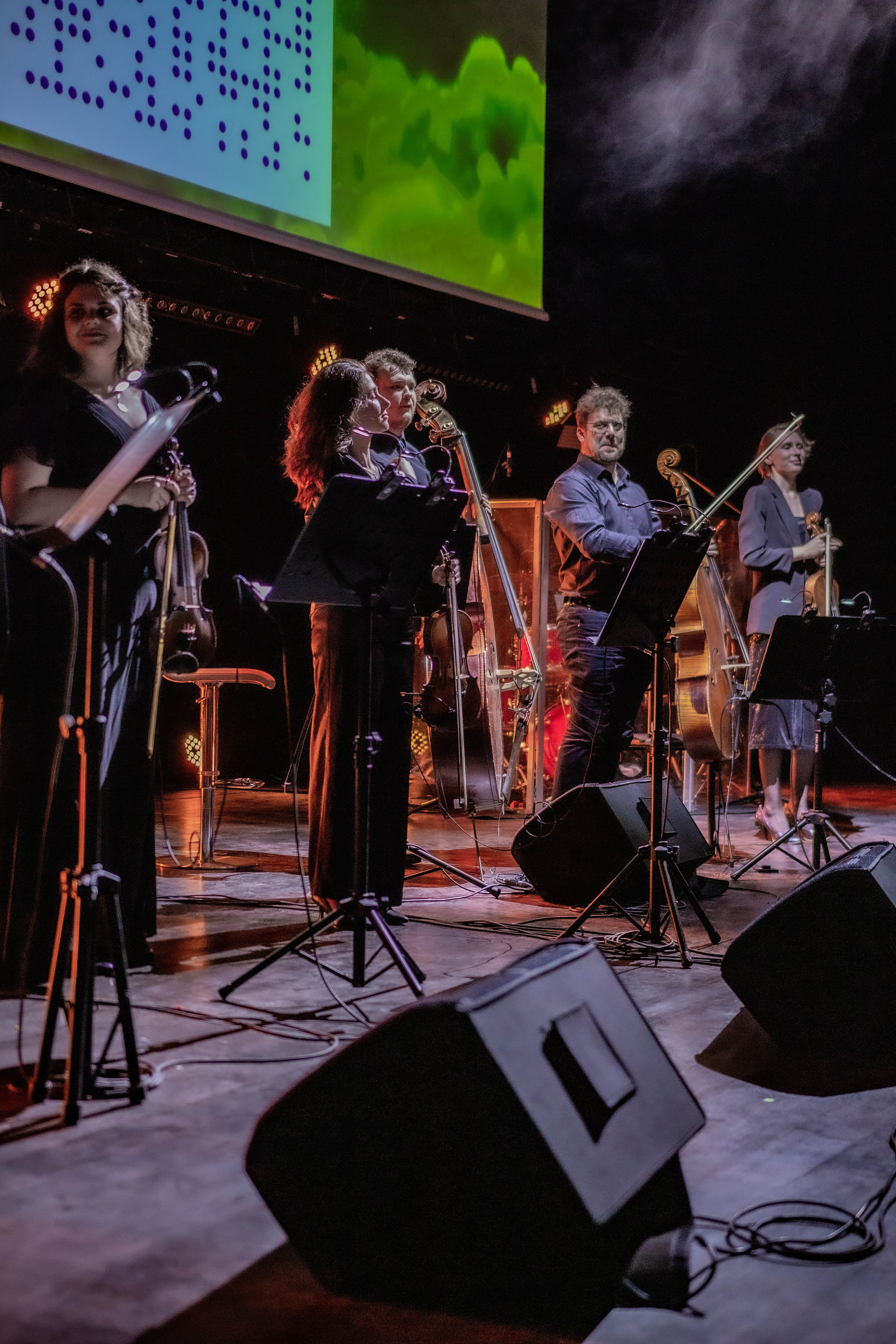 Концерт симфонического оркестра «Cinematica». Фотограф Шагалов Михаил