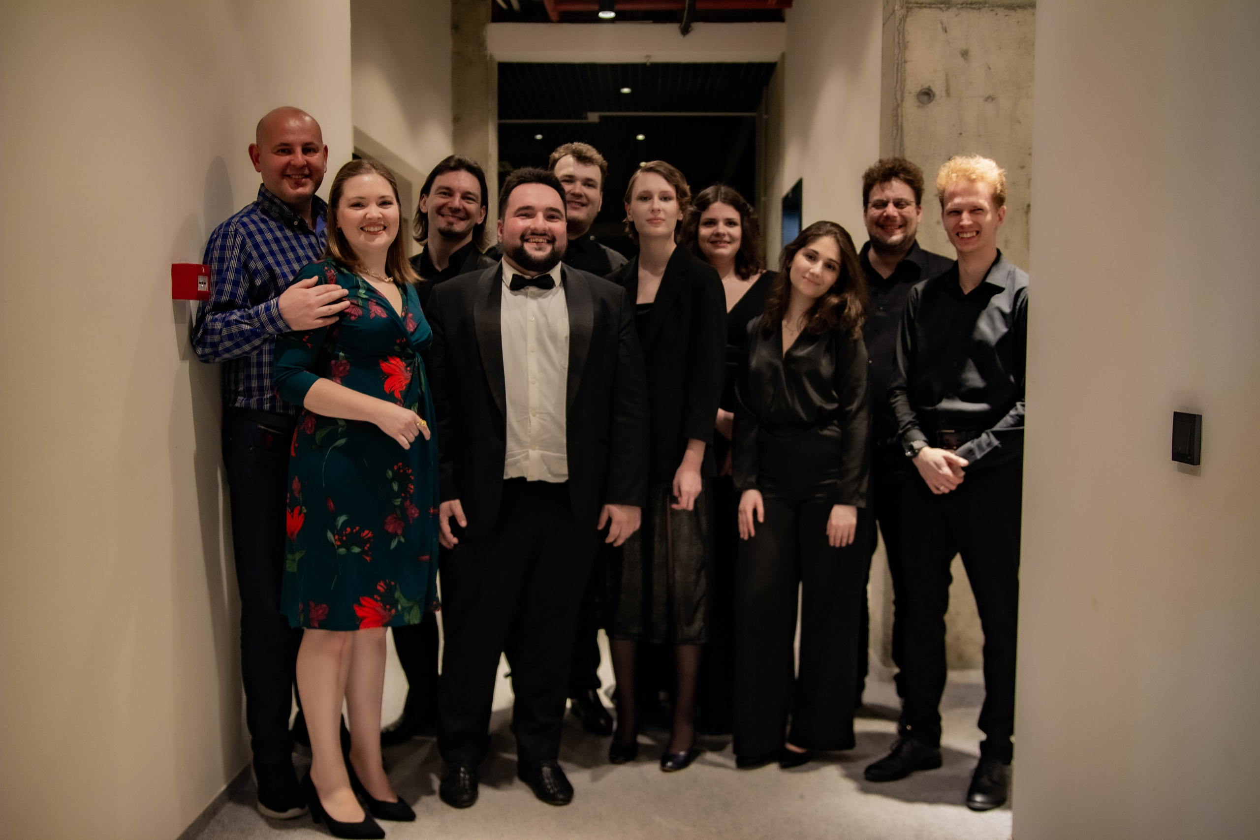 Концерт симфонического оркестра «Cinematica». Фотограф Шагалов Михаил