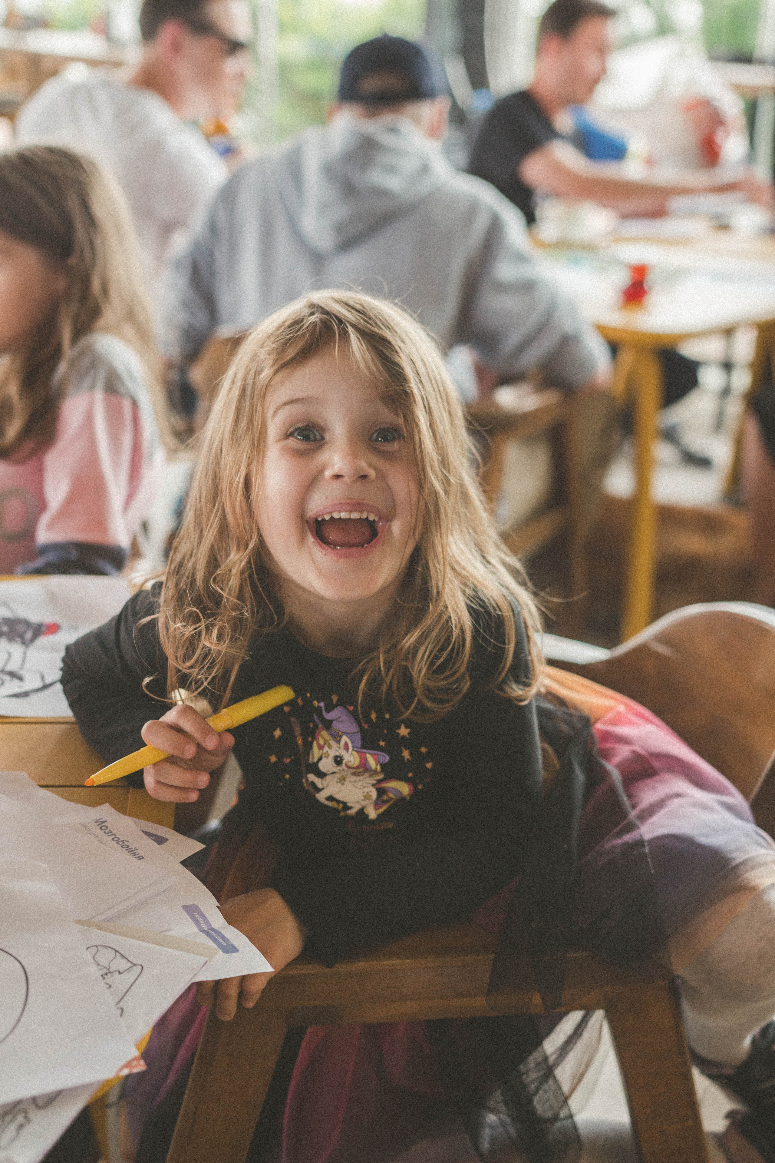 Квиз «Мозгобойня». Фотограф Шагалов Михаил