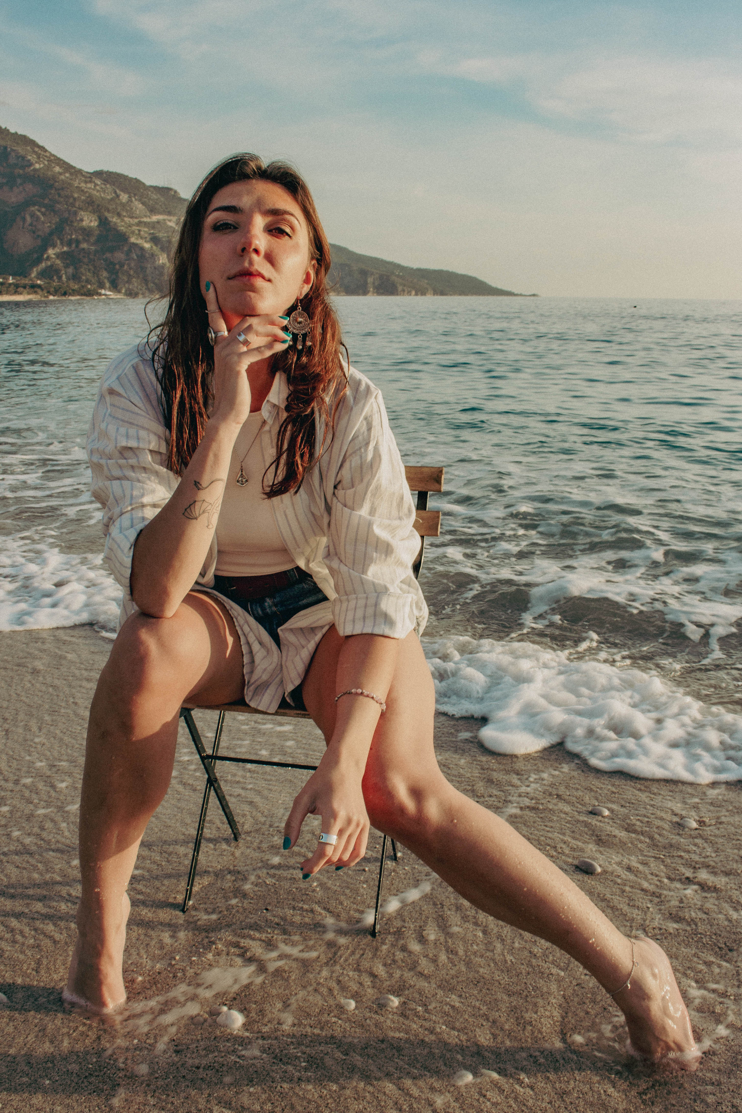 Полина. Фотограф Шагалов Михаил