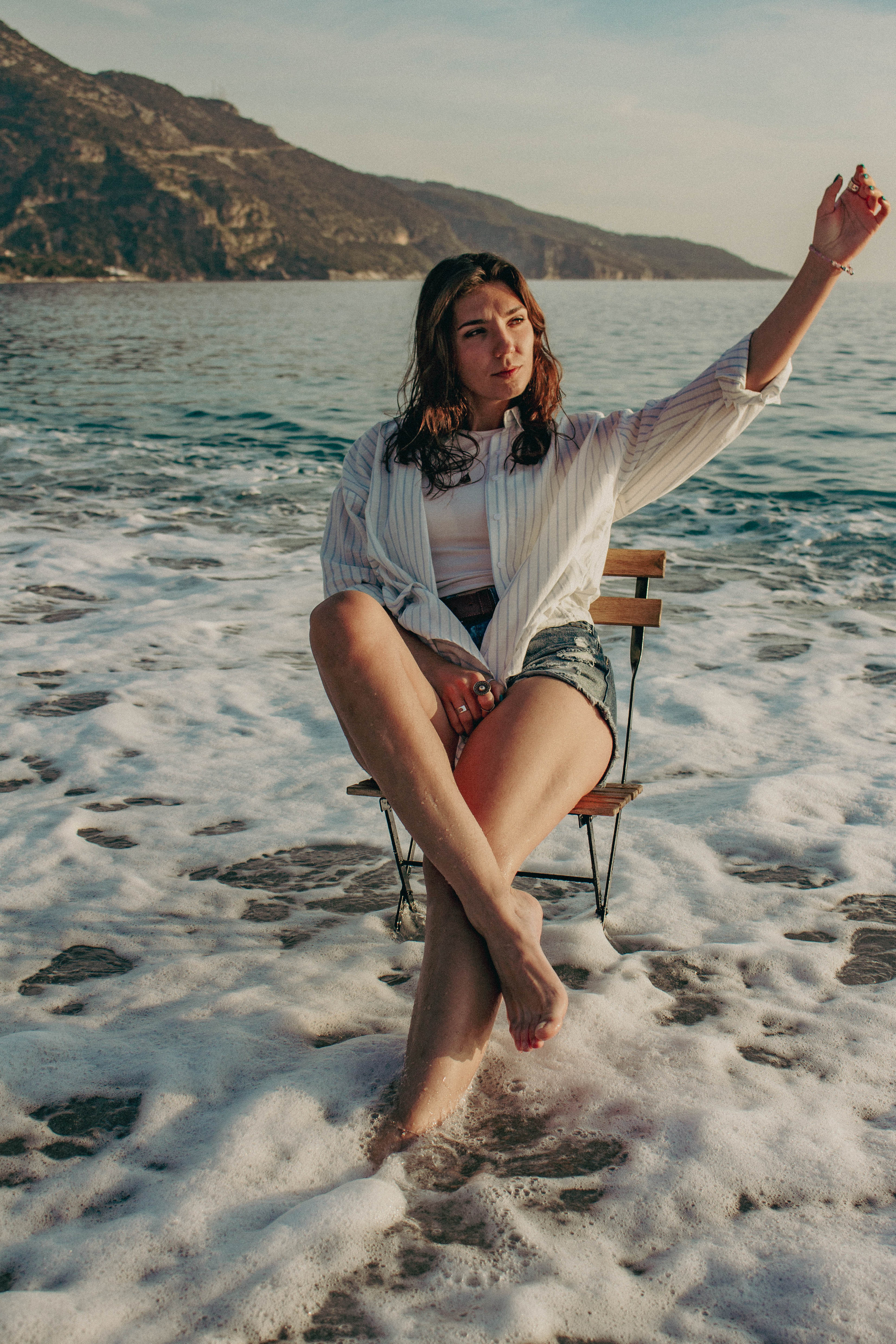 Полина. Фотограф Шагалов Михаил