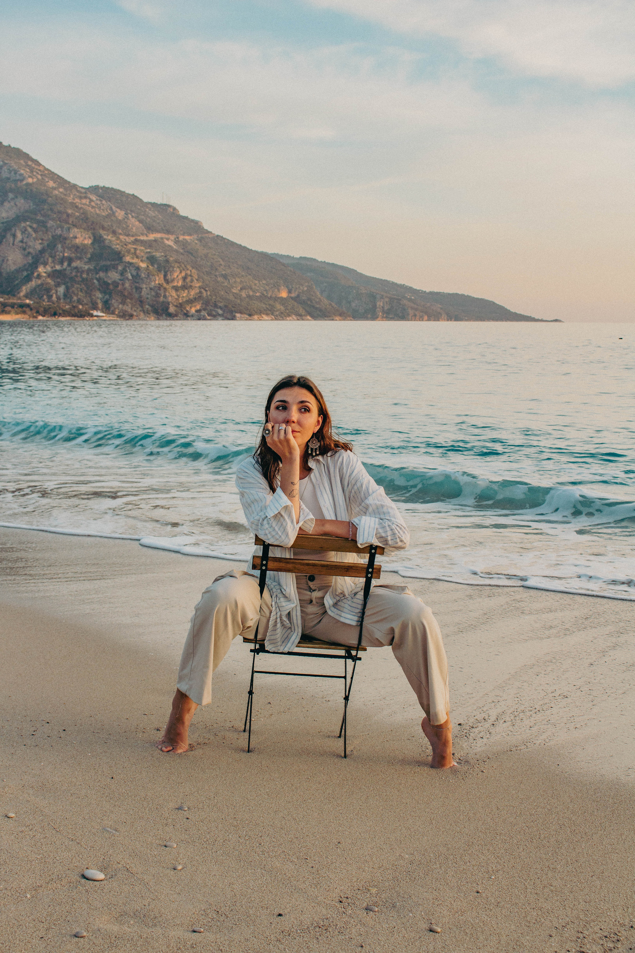 Полина. Фотограф Шагалов Михаил