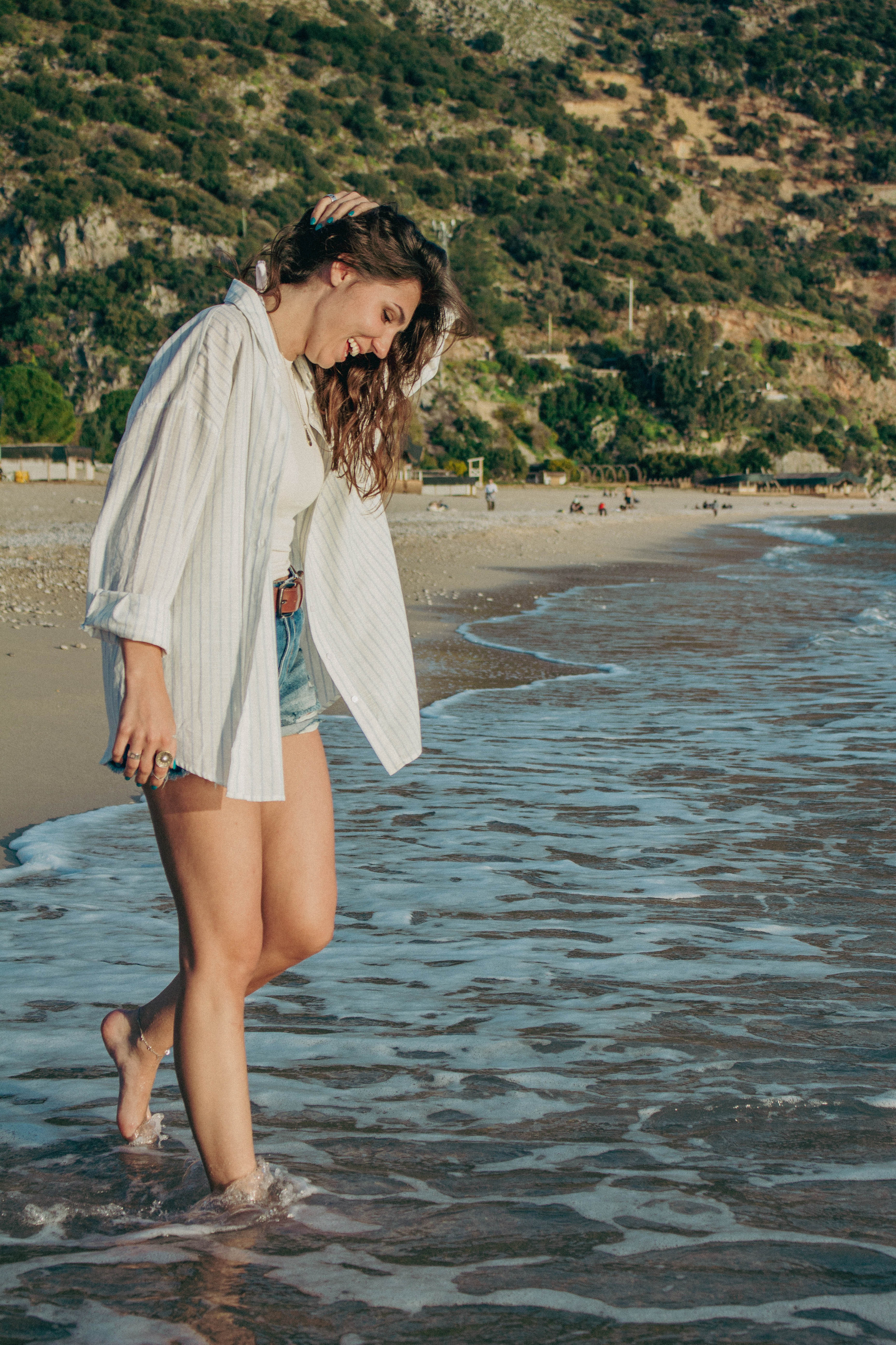 Полина. Фотограф Шагалов Михаил