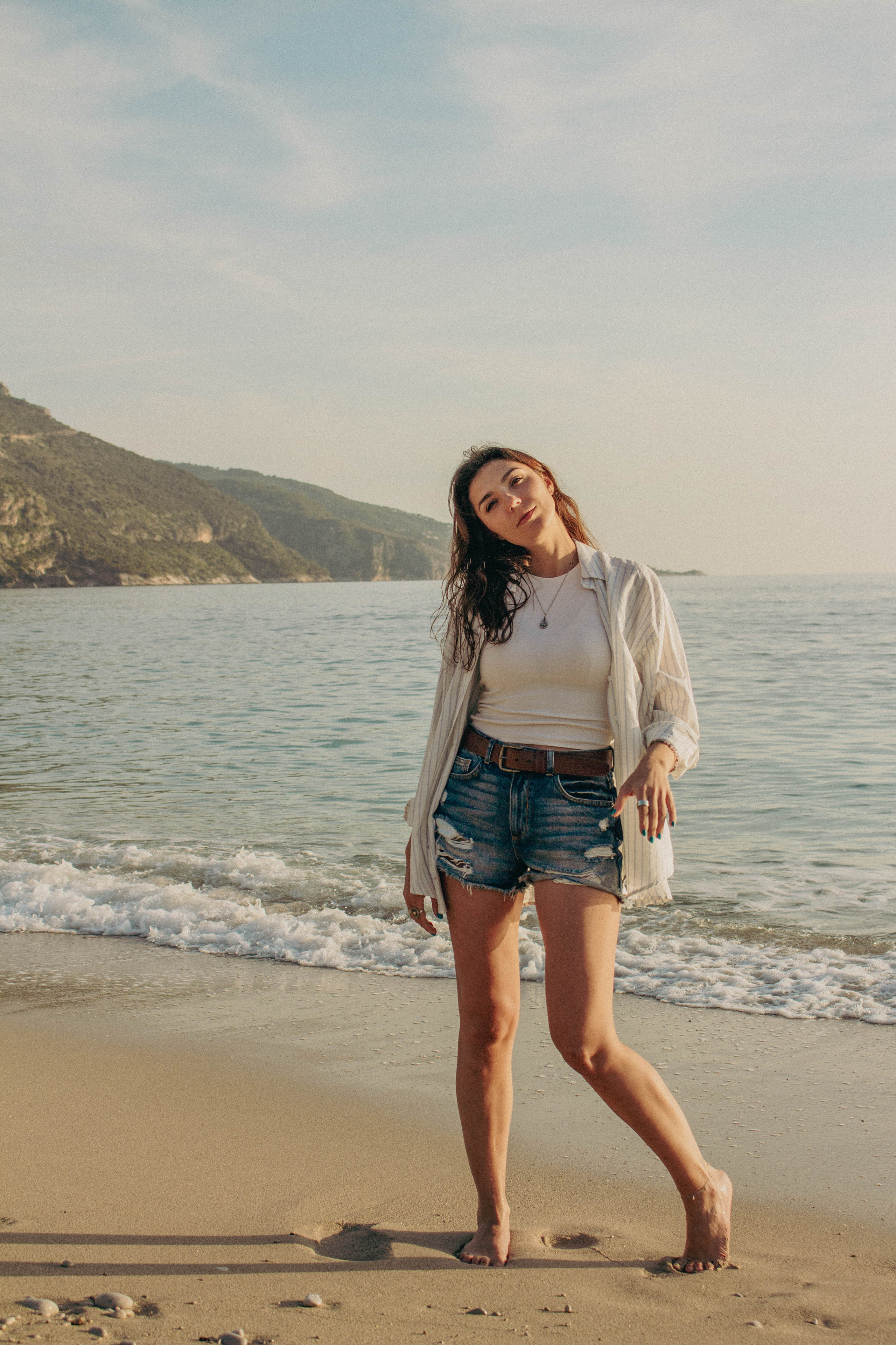 Полина. Фотограф Шагалов Михаил