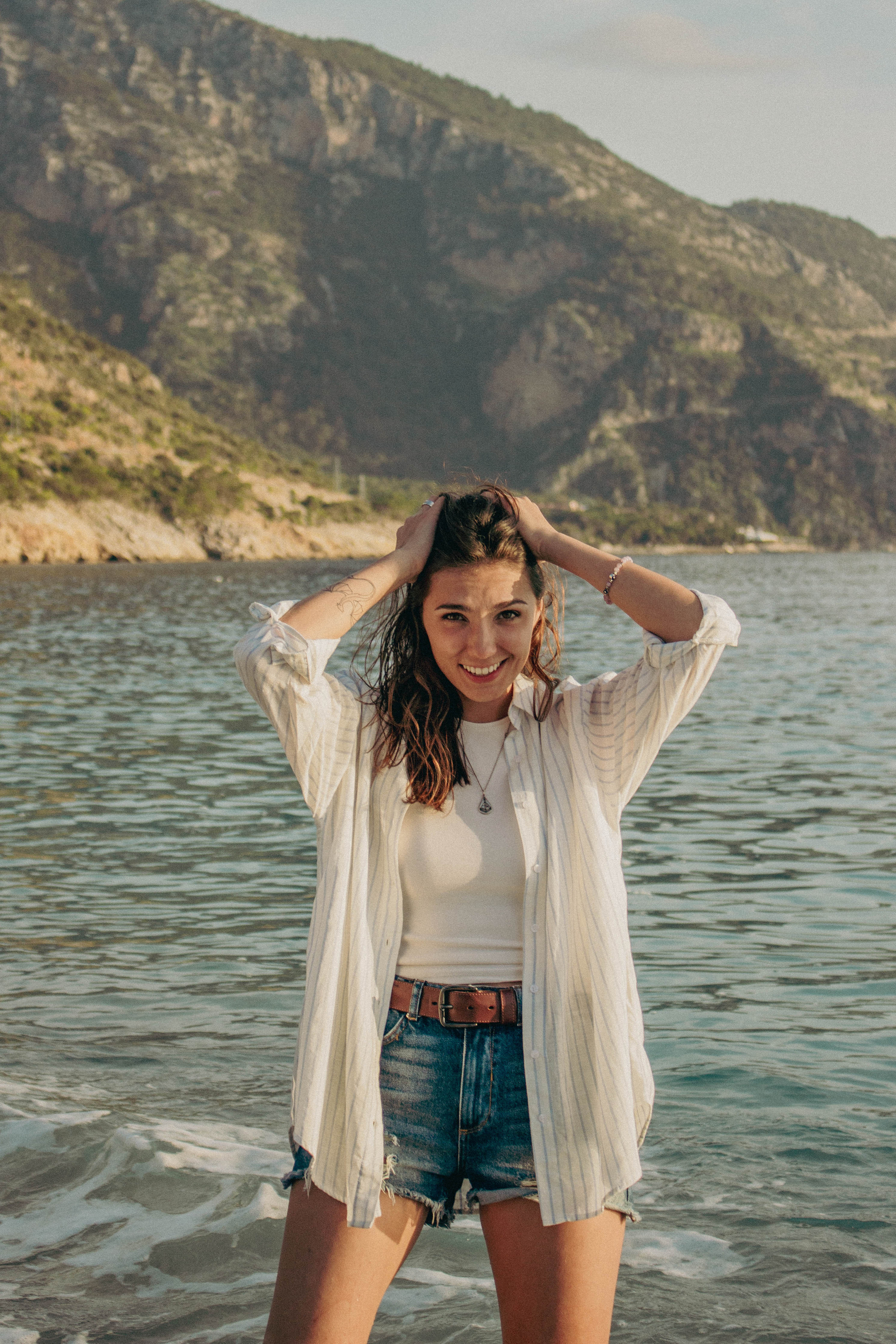 Полина. Фотограф Шагалов Михаил