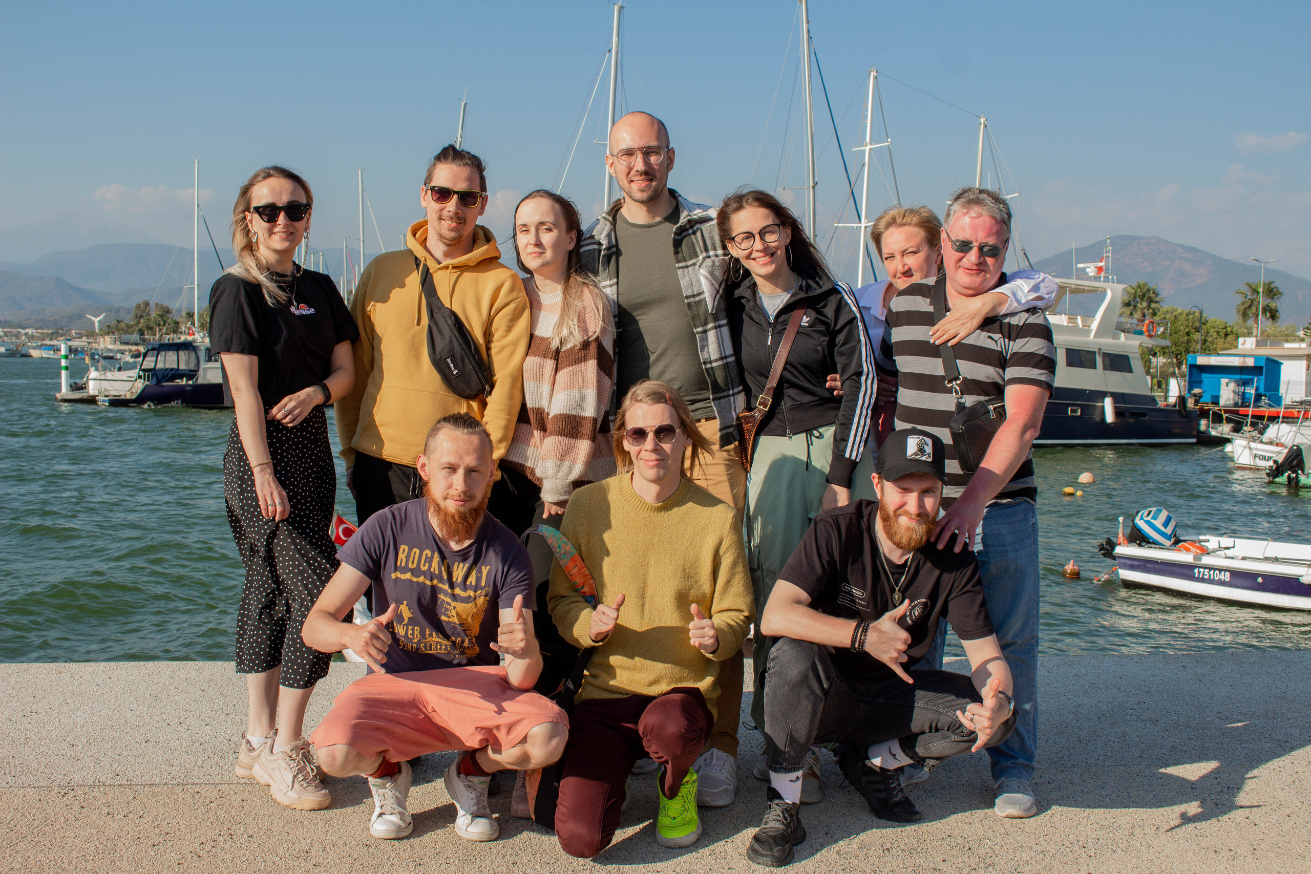 Квиз «Мозгобойня». Фотограф Шагалов Михаил