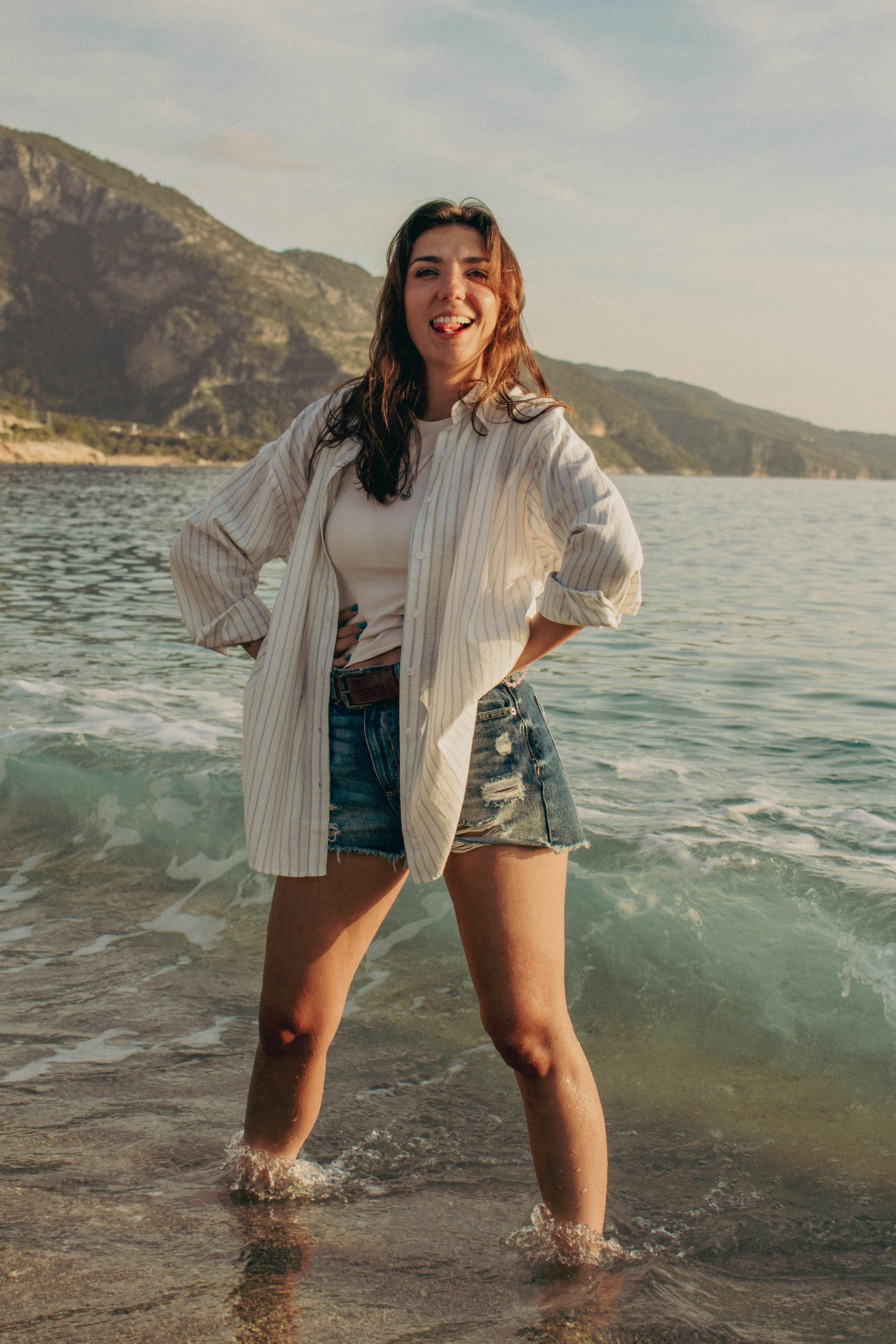 Полина. Фотограф Шагалов Михаил