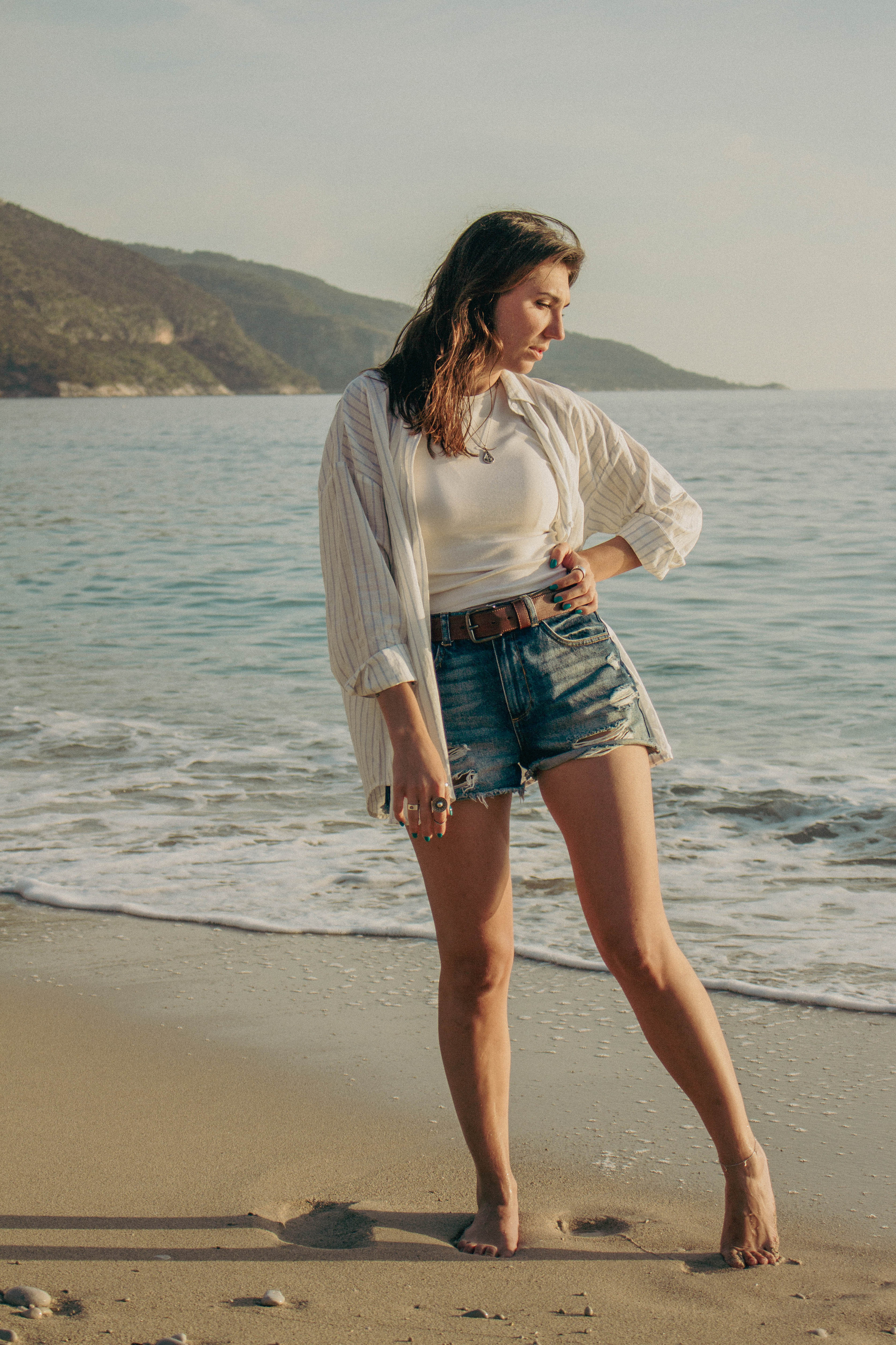 Полина. Фотограф Шагалов Михаил