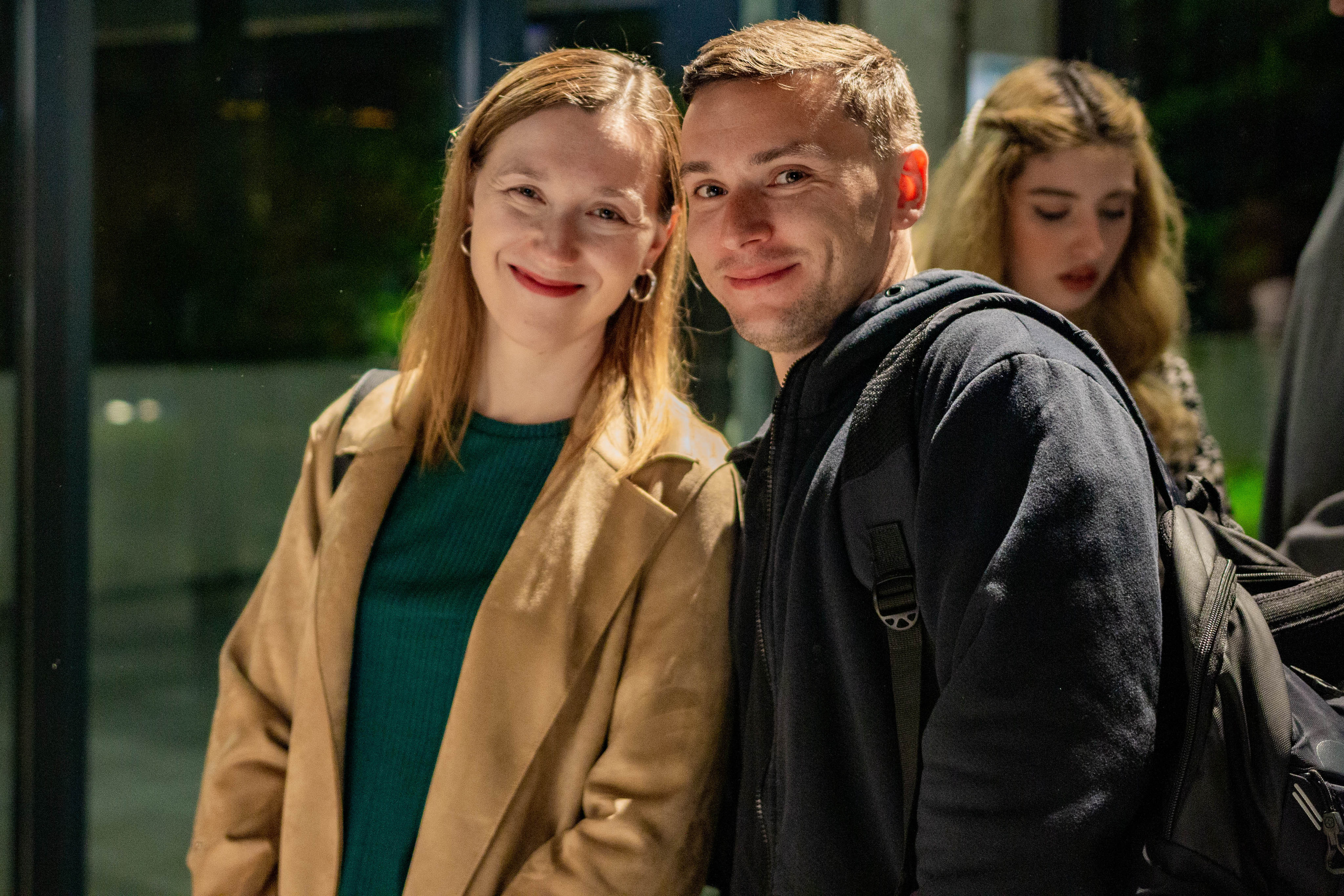 Концерт симфонического оркестра «Cinematica». Фотограф Шагалов Михаил