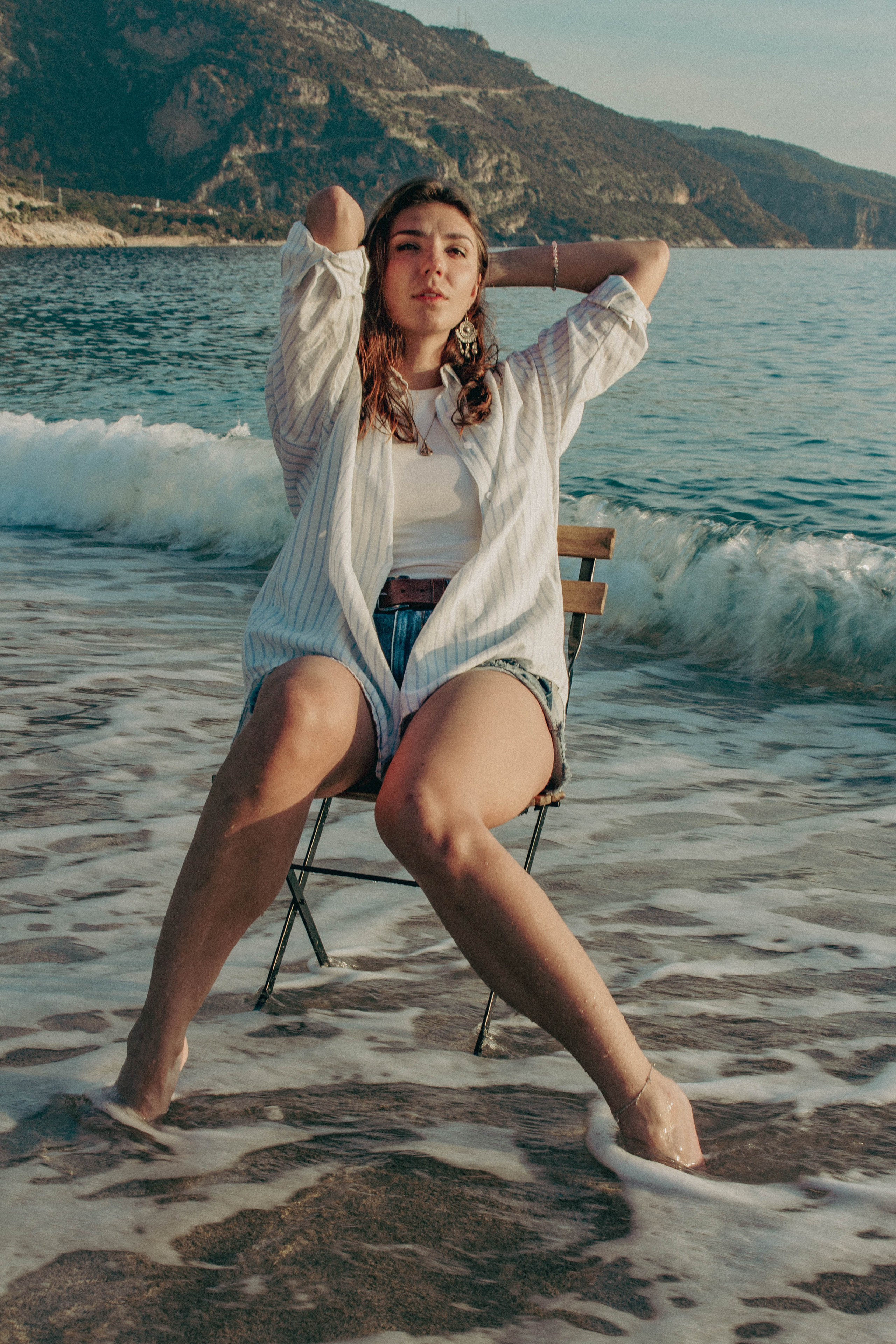 Полина. Фотограф Шагалов Михаил