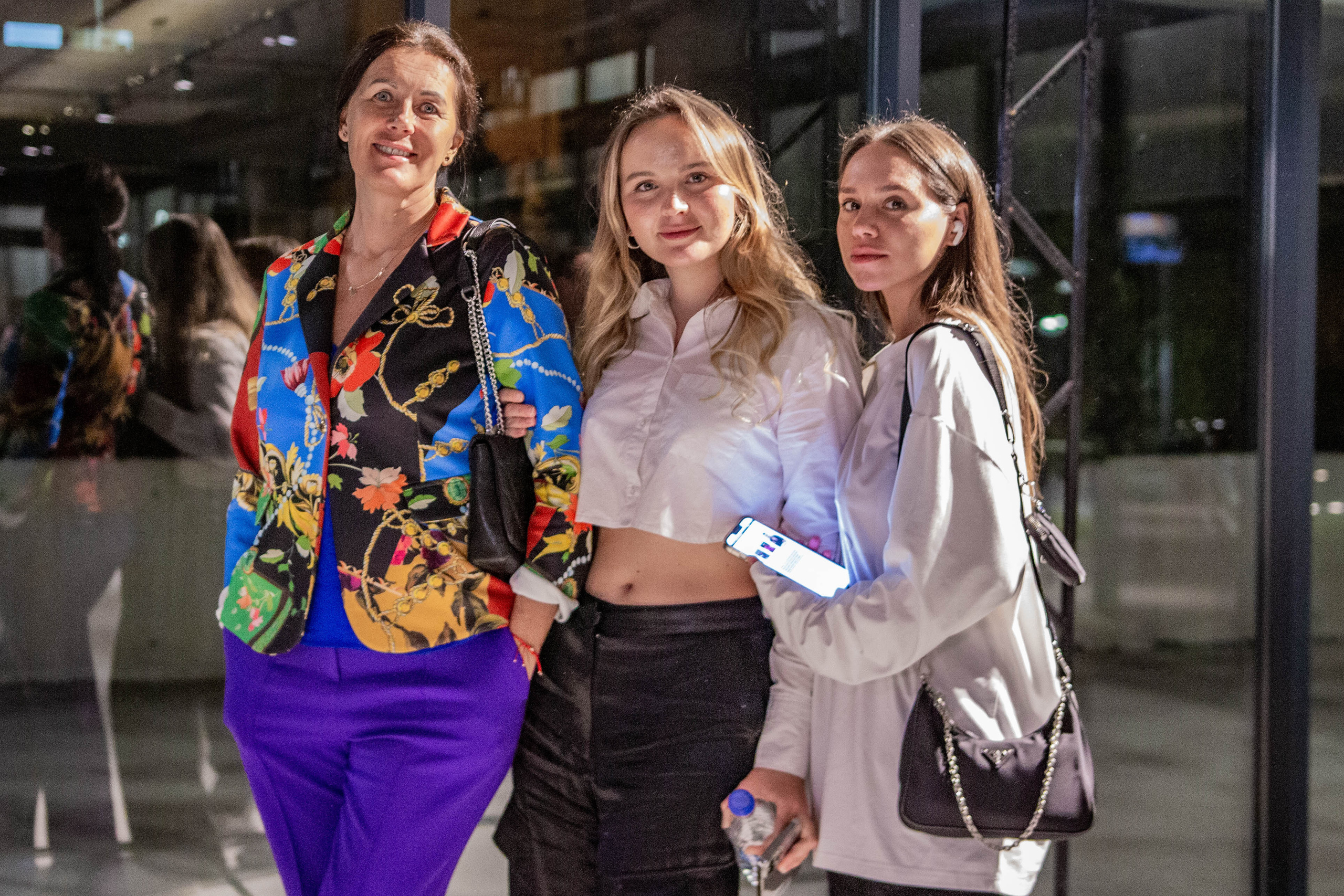 Концерт симфонического оркестра «Cinematica». Фотограф Шагалов Михаил