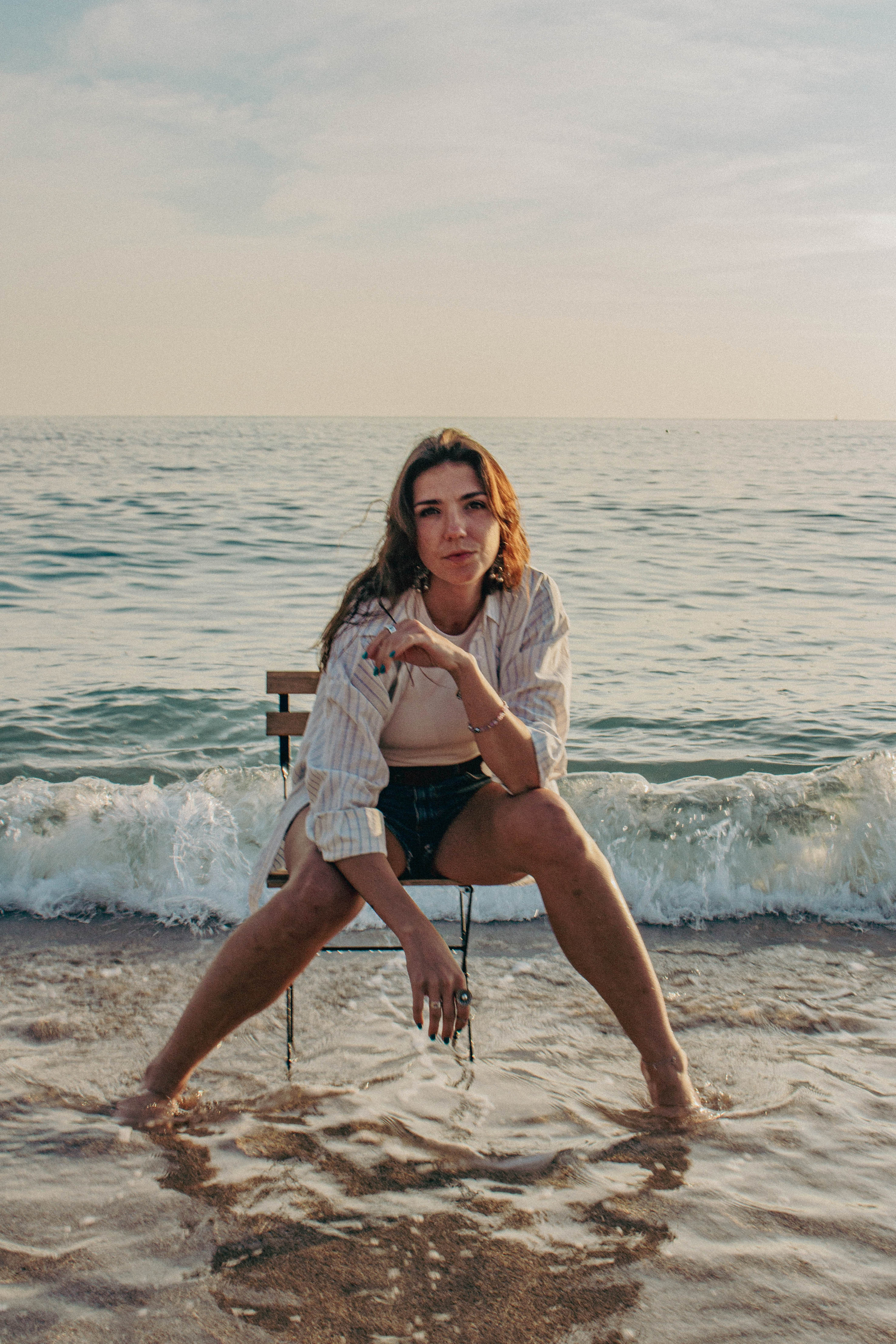 Полина. Фотограф Шагалов Михаил