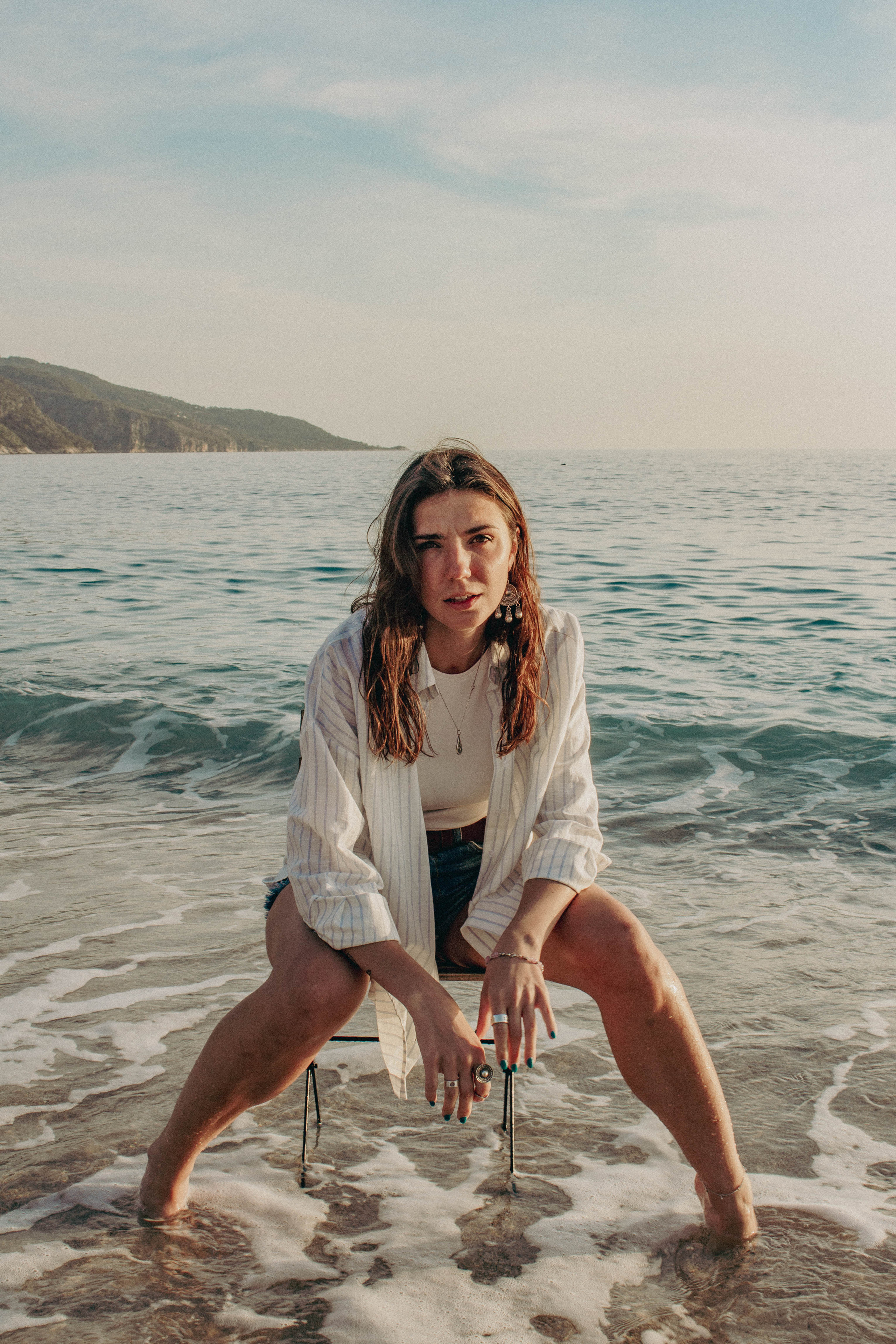 Полина. Фотограф Шагалов Михаил