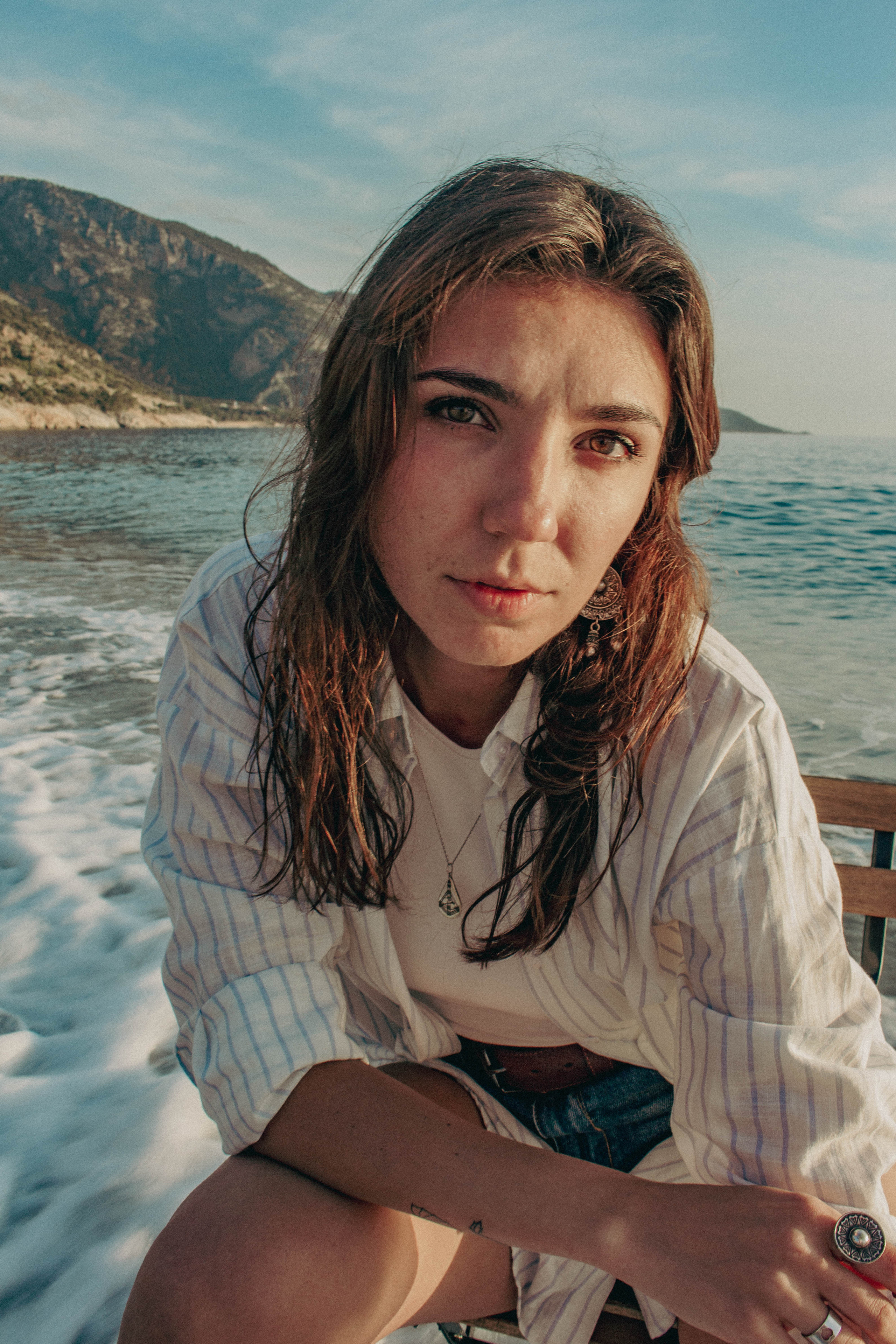 Полина. Фотограф Шагалов Михаил