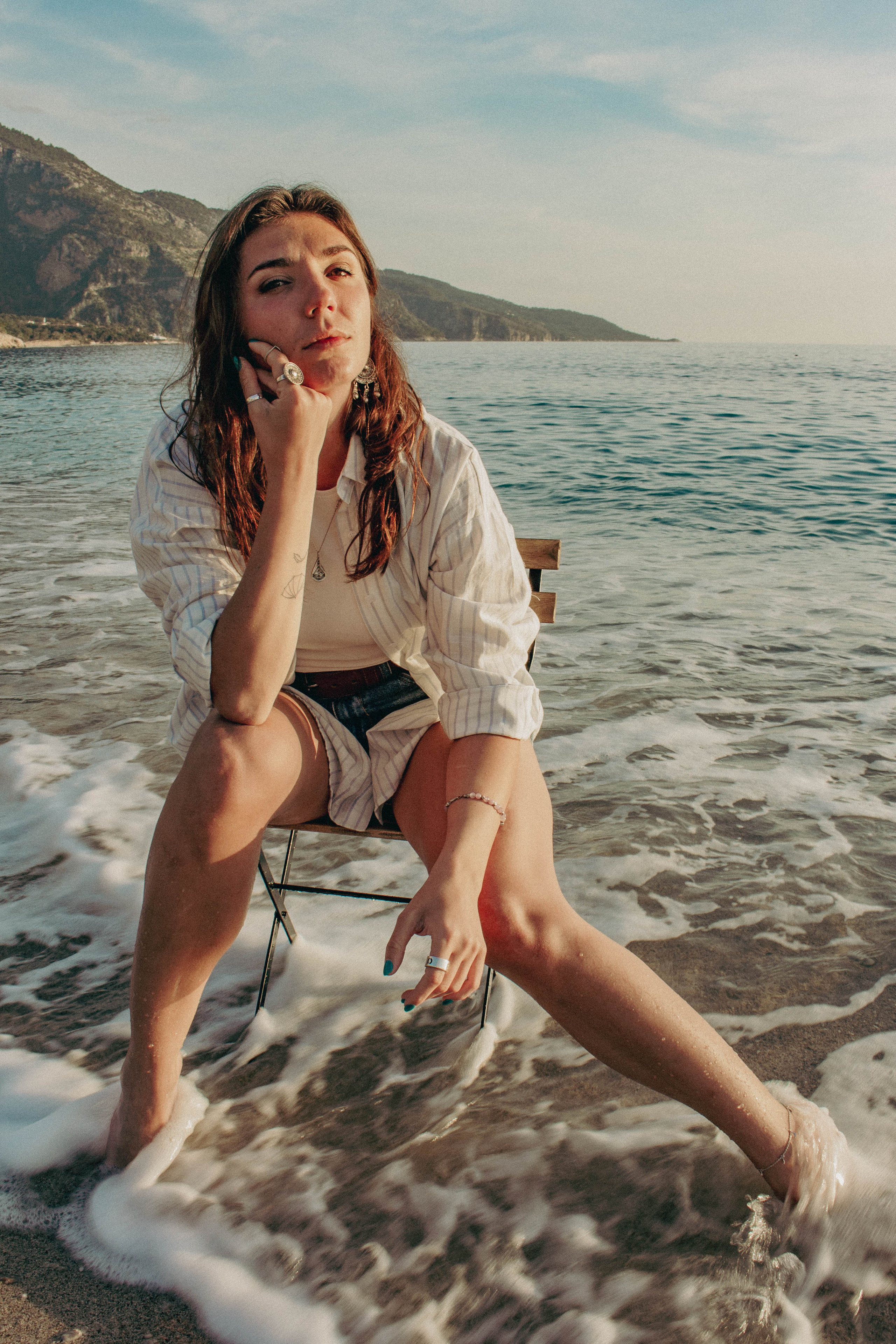 Полина. Фотограф Шагалов Михаил