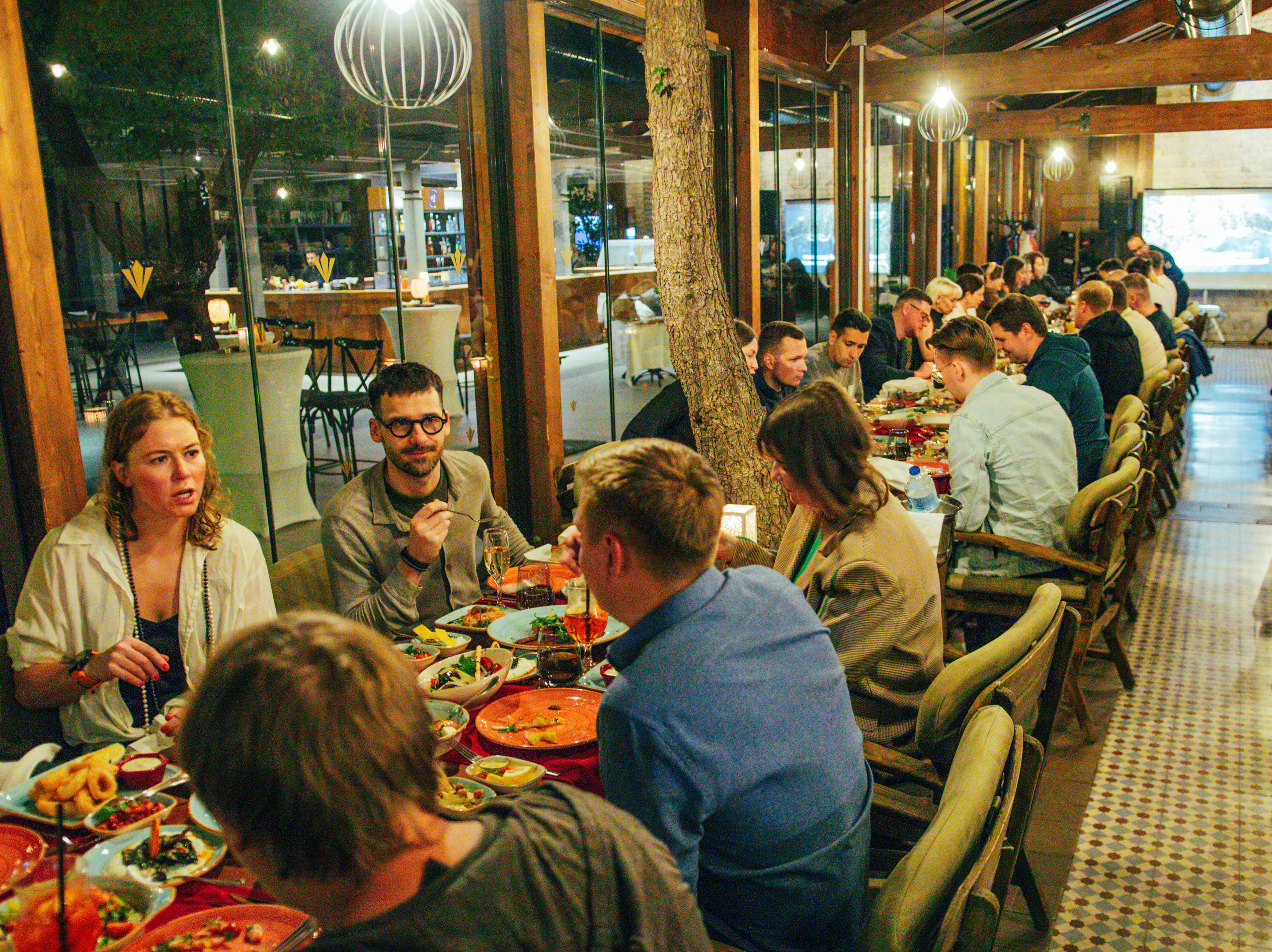 Бизнес-клуб Reforma. Фотограф Шагалов Михаил