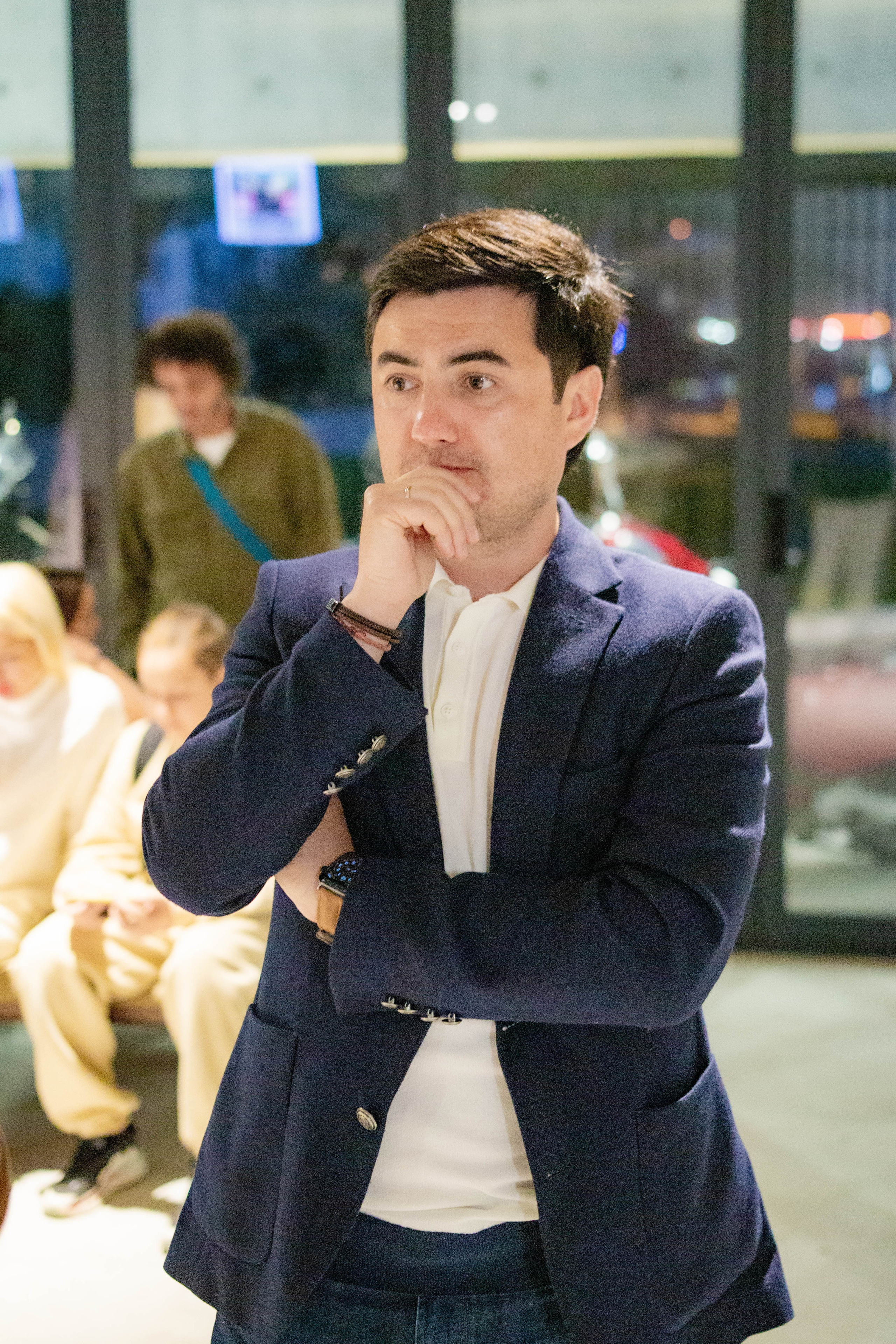 Концерт симфонического оркестра «Cinematica». Фотограф Шагалов Михаил