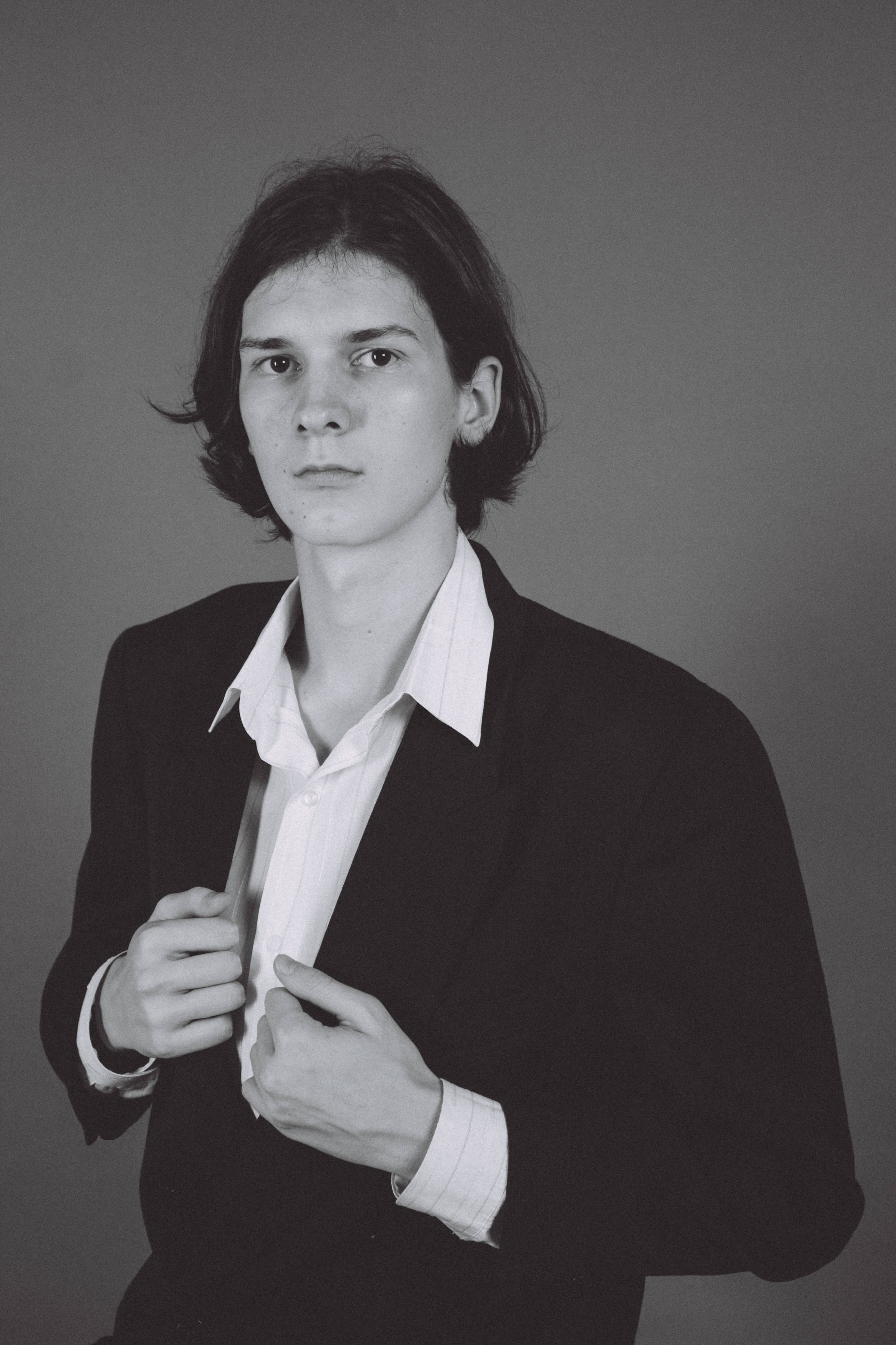 Семейная съёмка в студии. Фотограф Шагалов Михаил