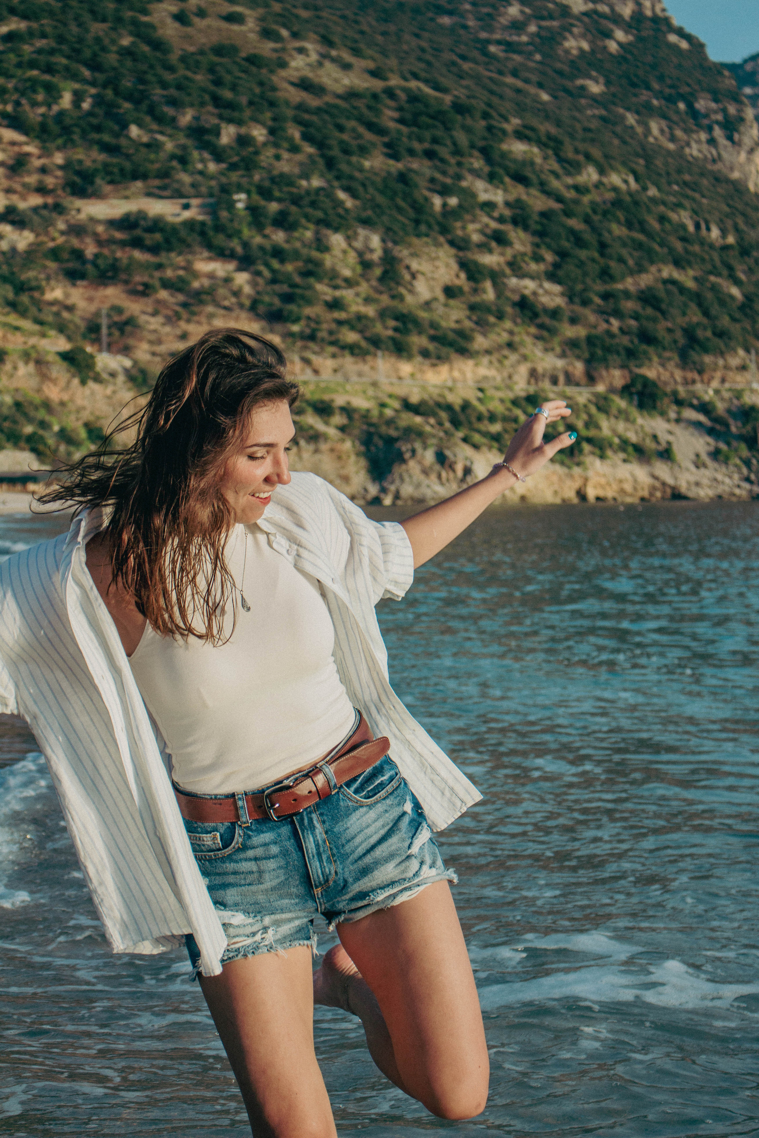 Полина. Фотограф Шагалов Михаил